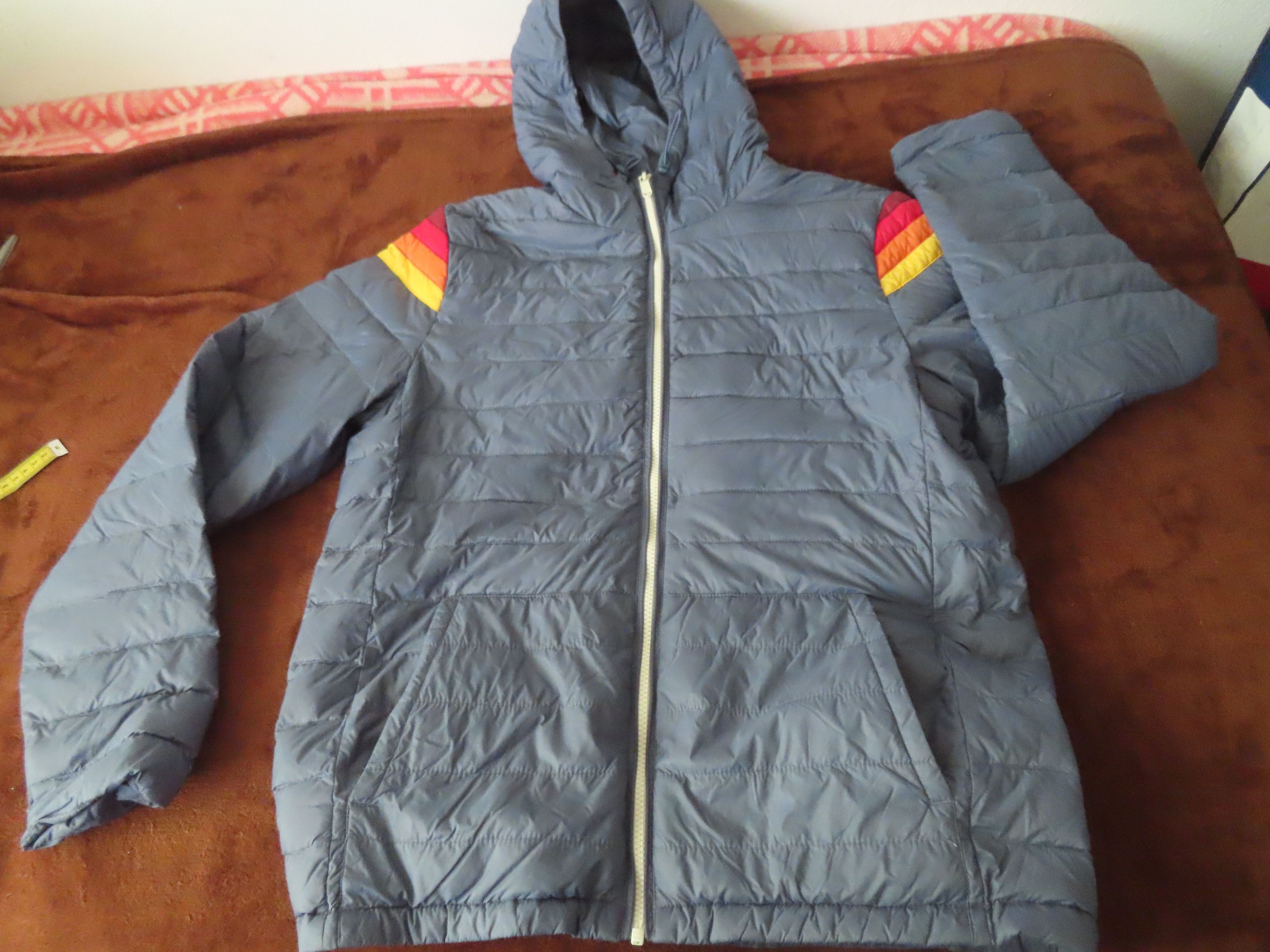 Designer × Marine Layer Marine Layer x Lost & Found Rare Multicolor hooded Jacket Size US M / EU 48-50 / 2 - 1 Thumbnail