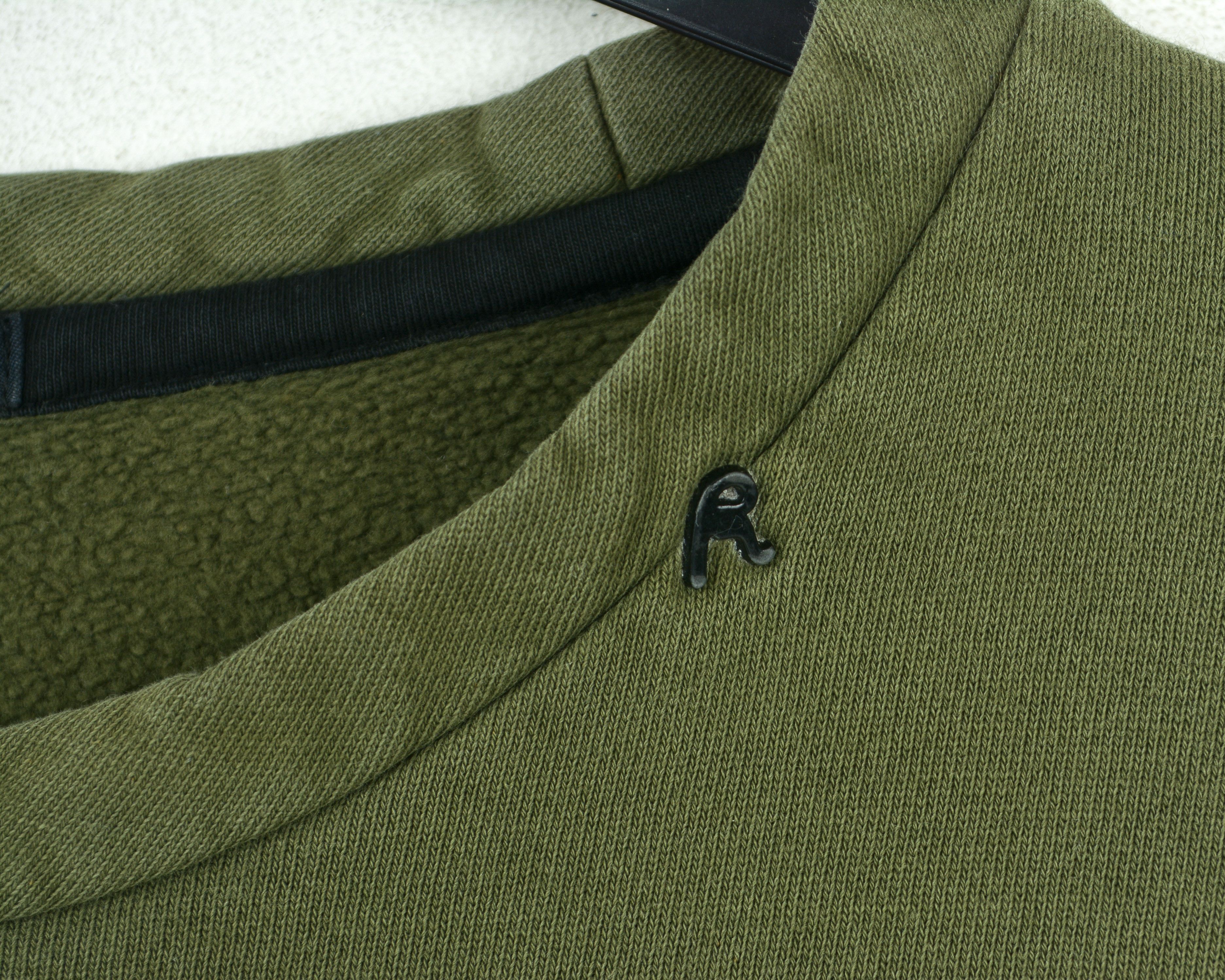 Replay L Jumper Sweatshirt Pullover Crew Neck Cotton Casual Top Size US L / EU 52-54 / 3 - 3 Thumbnail