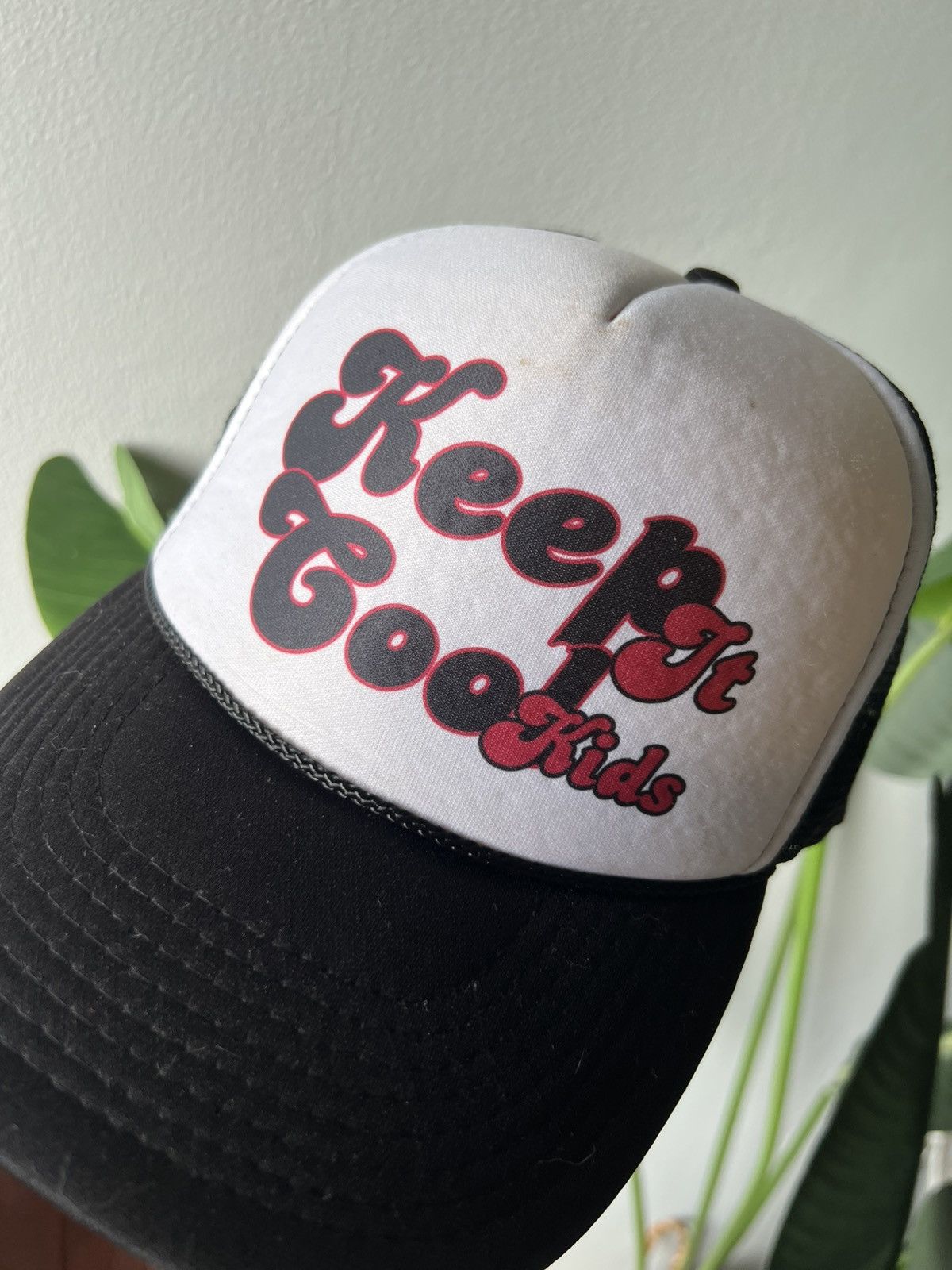 Otto × Vintage Vintage Otto Trucker Cap Size ONE SIZE - 2 Thumbnail