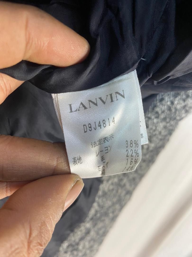 Designer × Lanvin Lanvin LA collection jacket Size S / US 4 / IT 40 - 7 Thumbnail