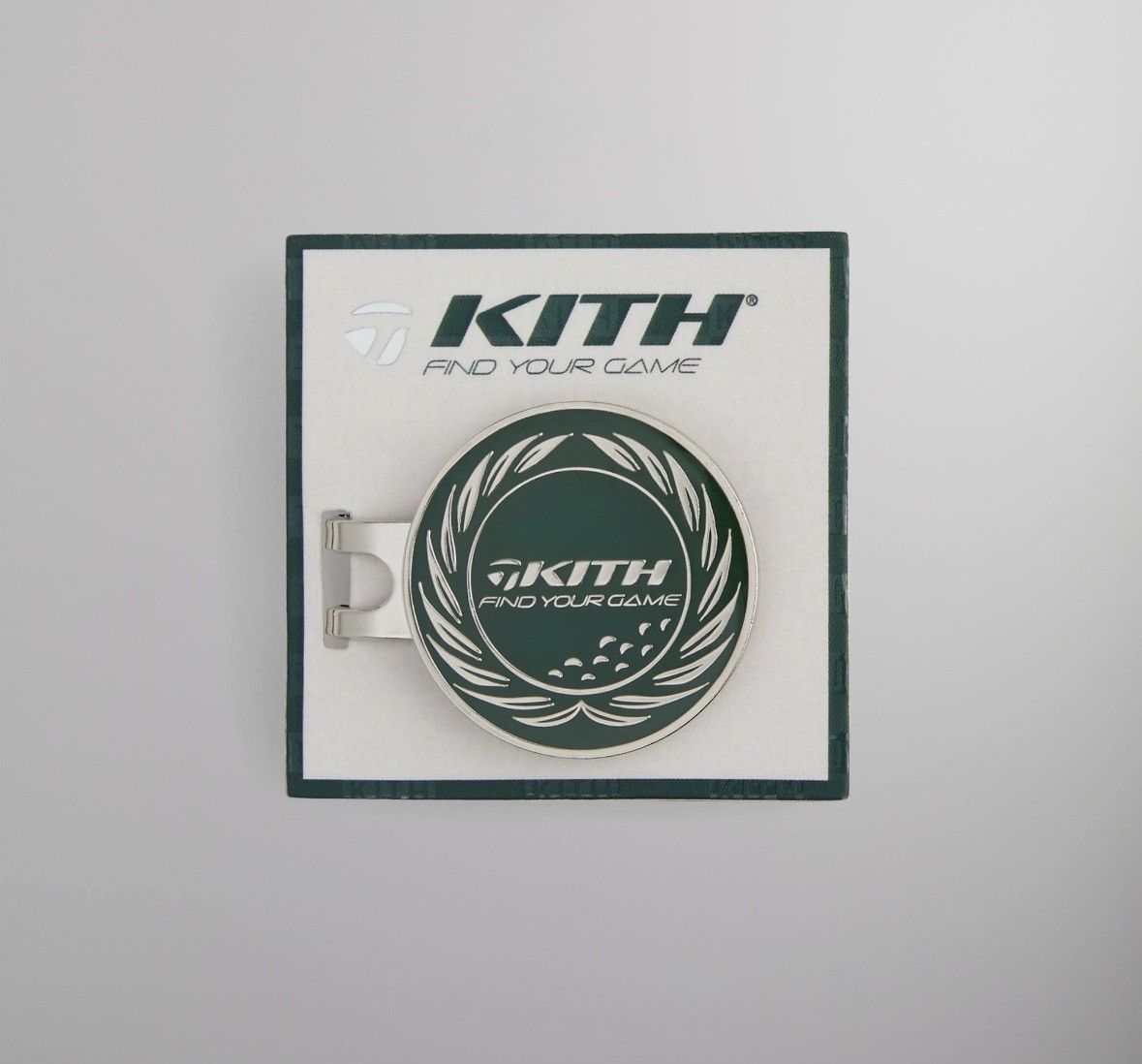 Kith × TaylorMade Kith for TaylorMade 24 Golf Crest Fairway PH Size ONE SIZE - 4 Thumbnail