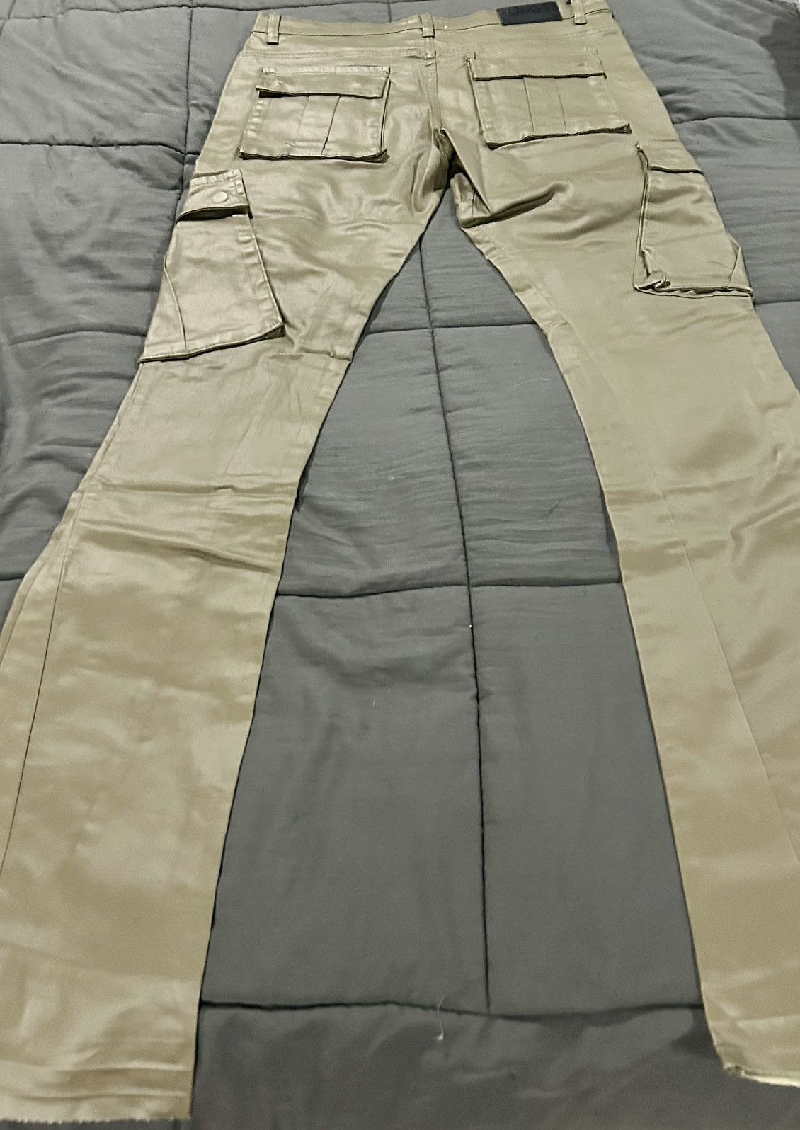 Other GFTD LA Olive Drake Cargo Pants size 34 Size US 34 / EU 50 - 10 Thumbnail