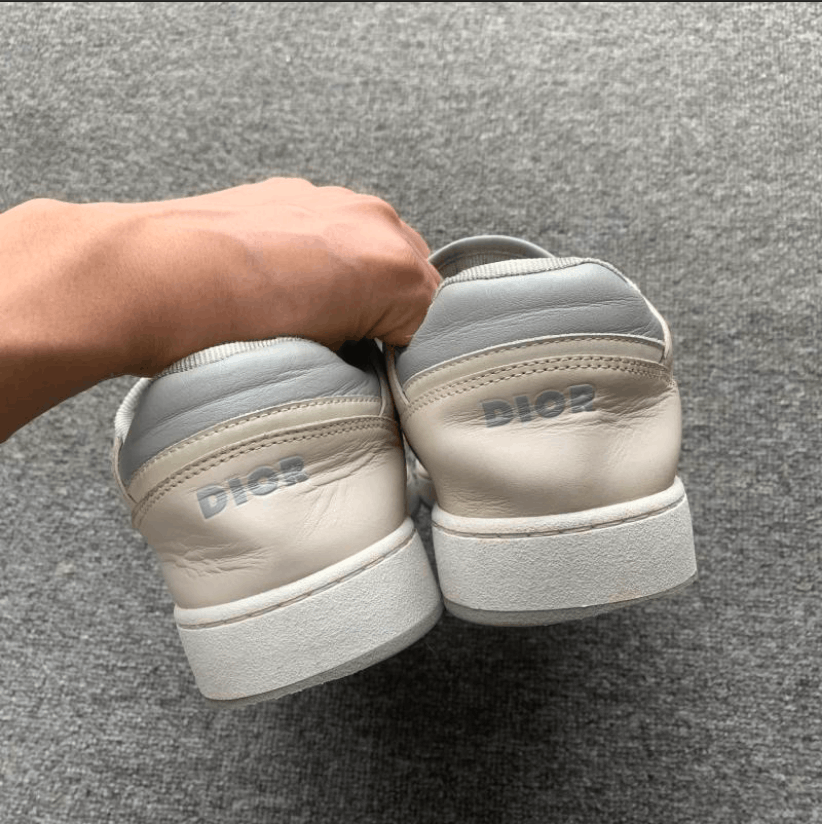 Dior Dior low-top fashion sneakers Size US 8 / EU 41 - 3 Thumbnail