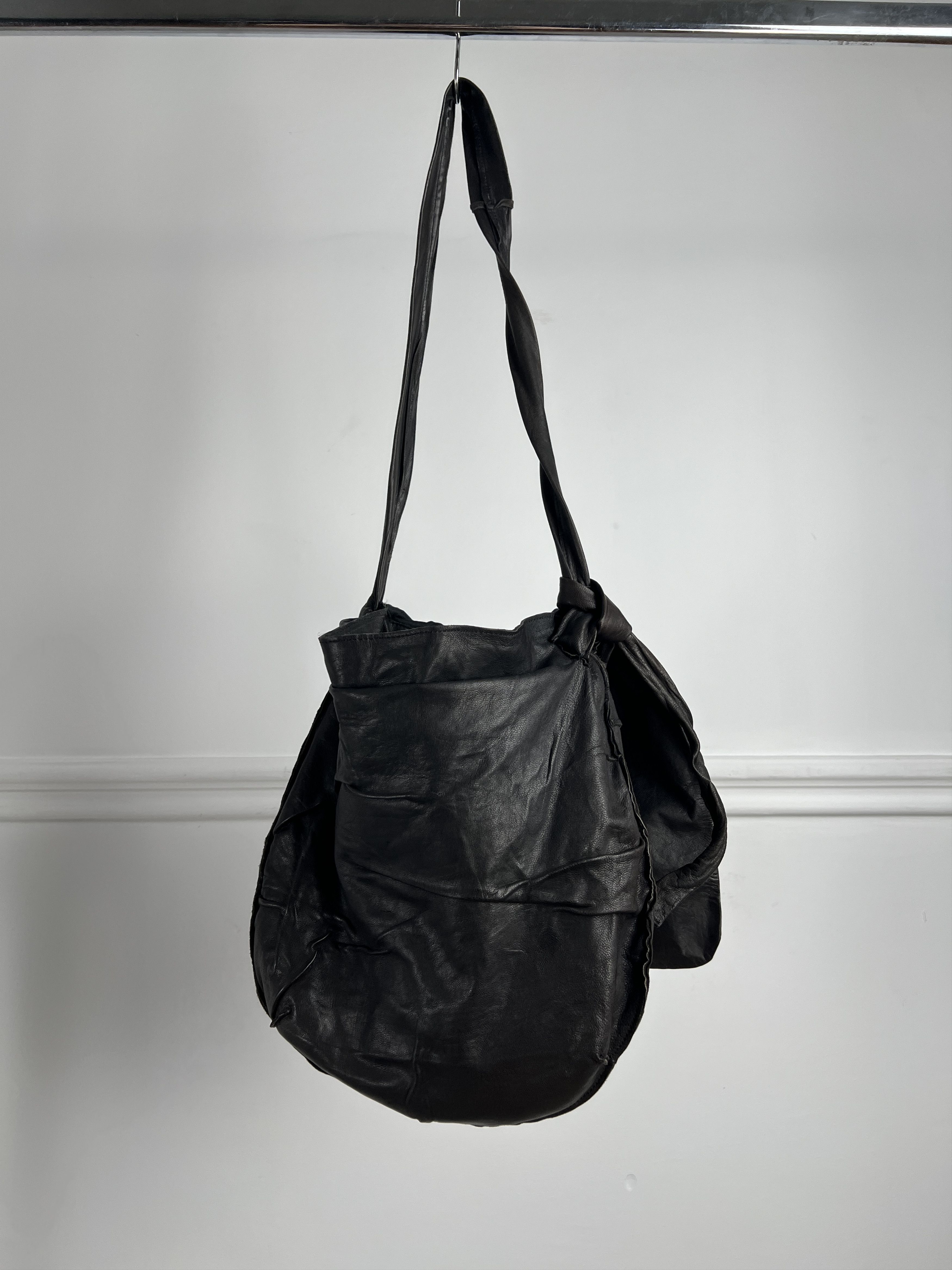 Other BLACK LEATHER BAG Size ONE SIZE - 18 Thumbnail
