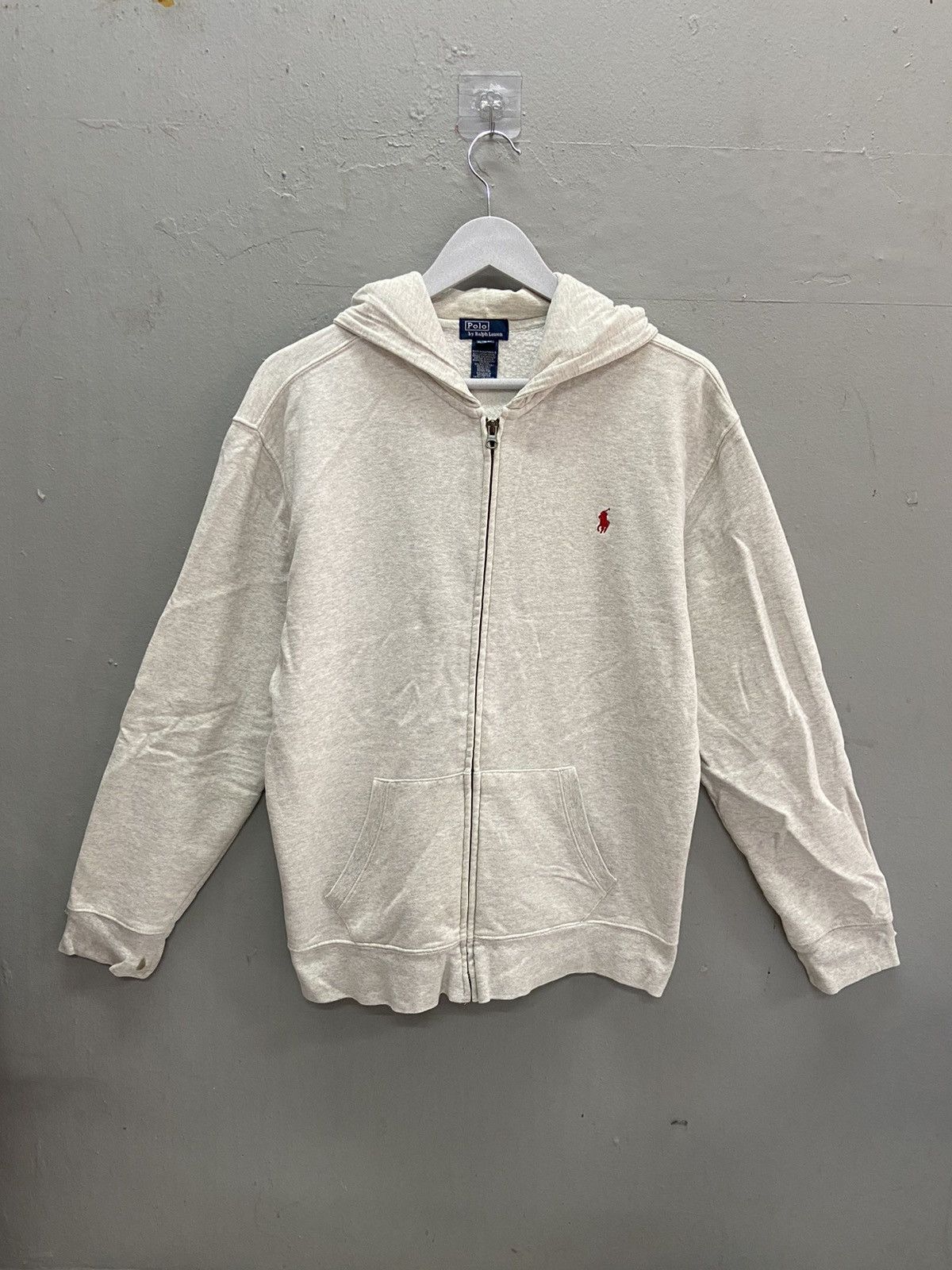Polo Ralph Lauren POLO RALPH LAUREN ZIPPER HOODIE Size US L / EU 52-54 / 3 - 1 Thumbnail
