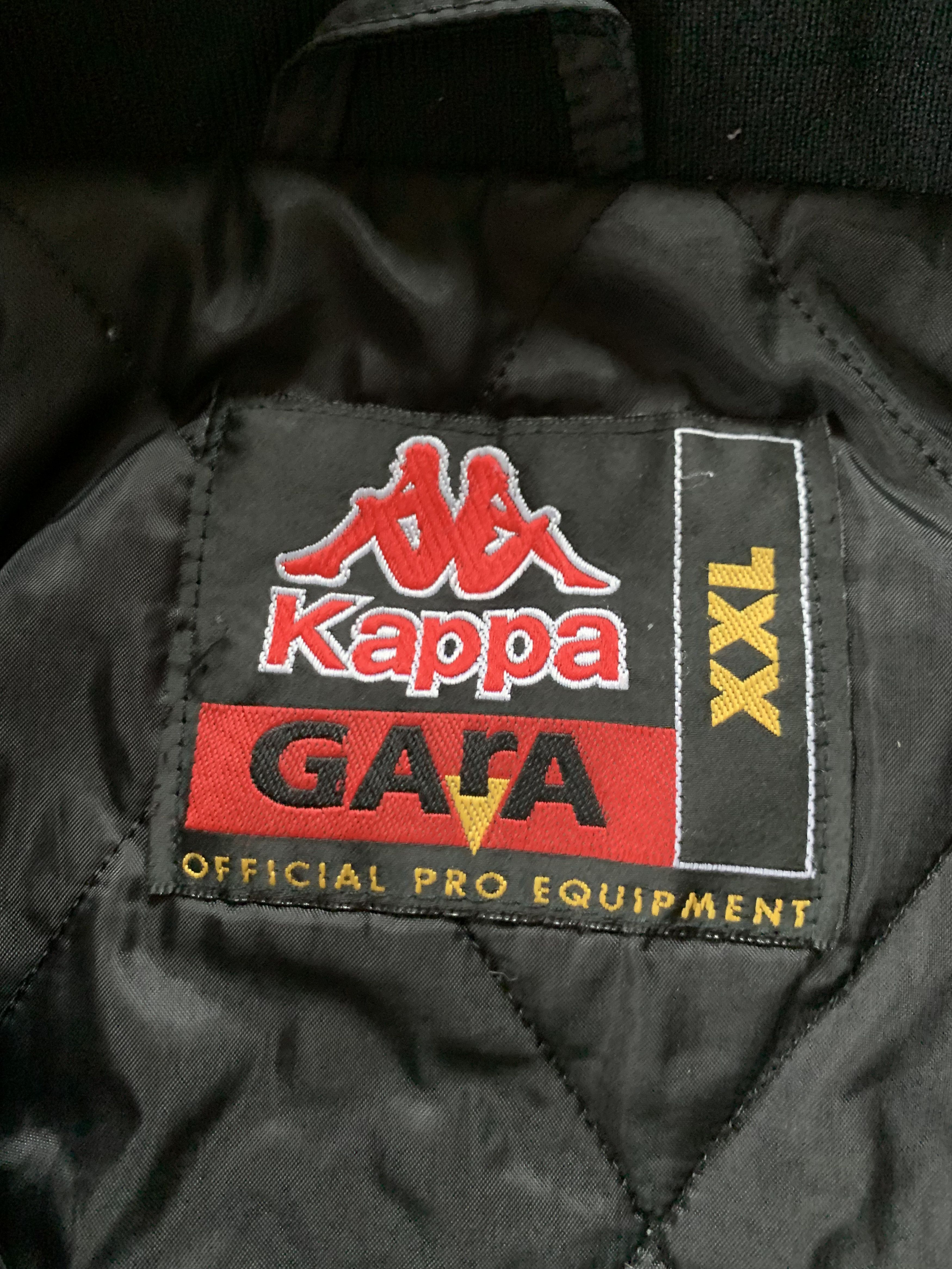 Kappa × Vintage Vintage Kappa SC BERN Future Men's Lampass Jacket Size US XXL / EU 58 / 5 - 8 Thumbnail