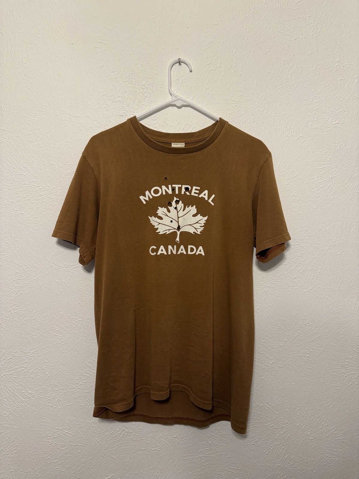 超格安一点 Number Nine Montreal | Grailed トップス