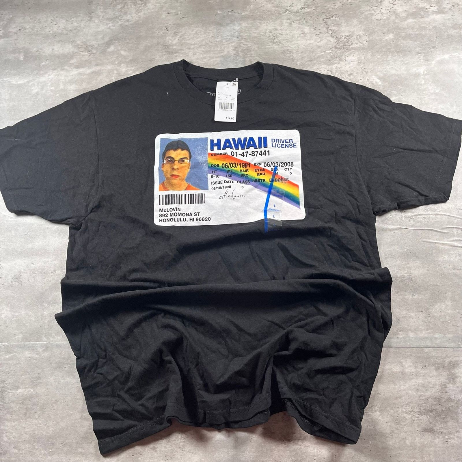 Other Y2K super bad T-shirt Size US L / EU 52-54 / 3 - 1 Thumbnail