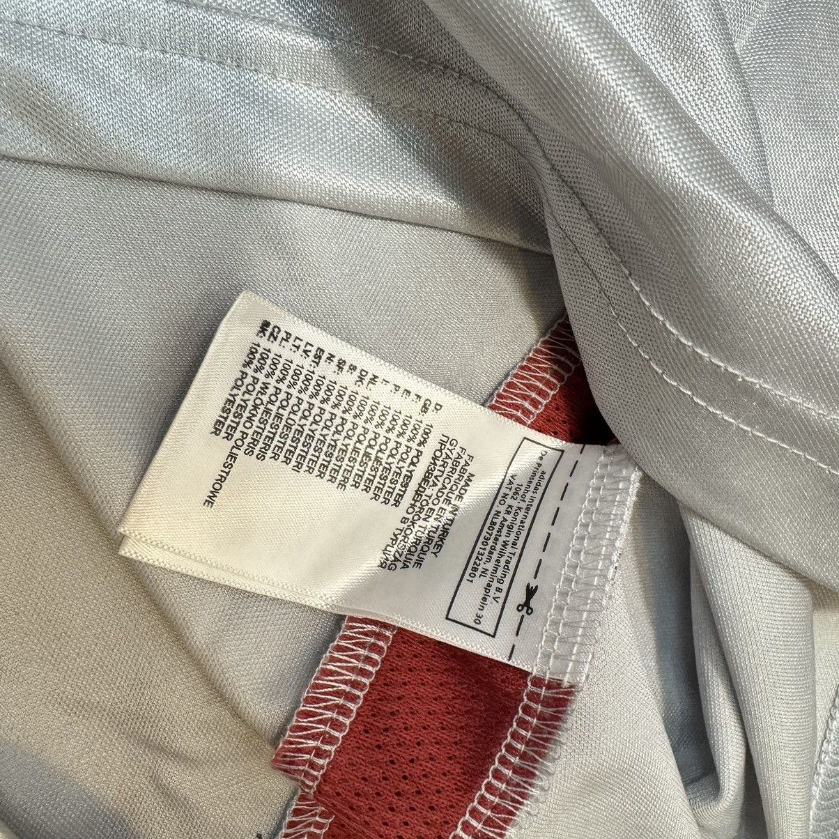 Adidas Galatasary 09/10 goalkeeper gk shirt#25 Leo Franco Size US M / EU 48-50 / 2 - 8 Thumbnail