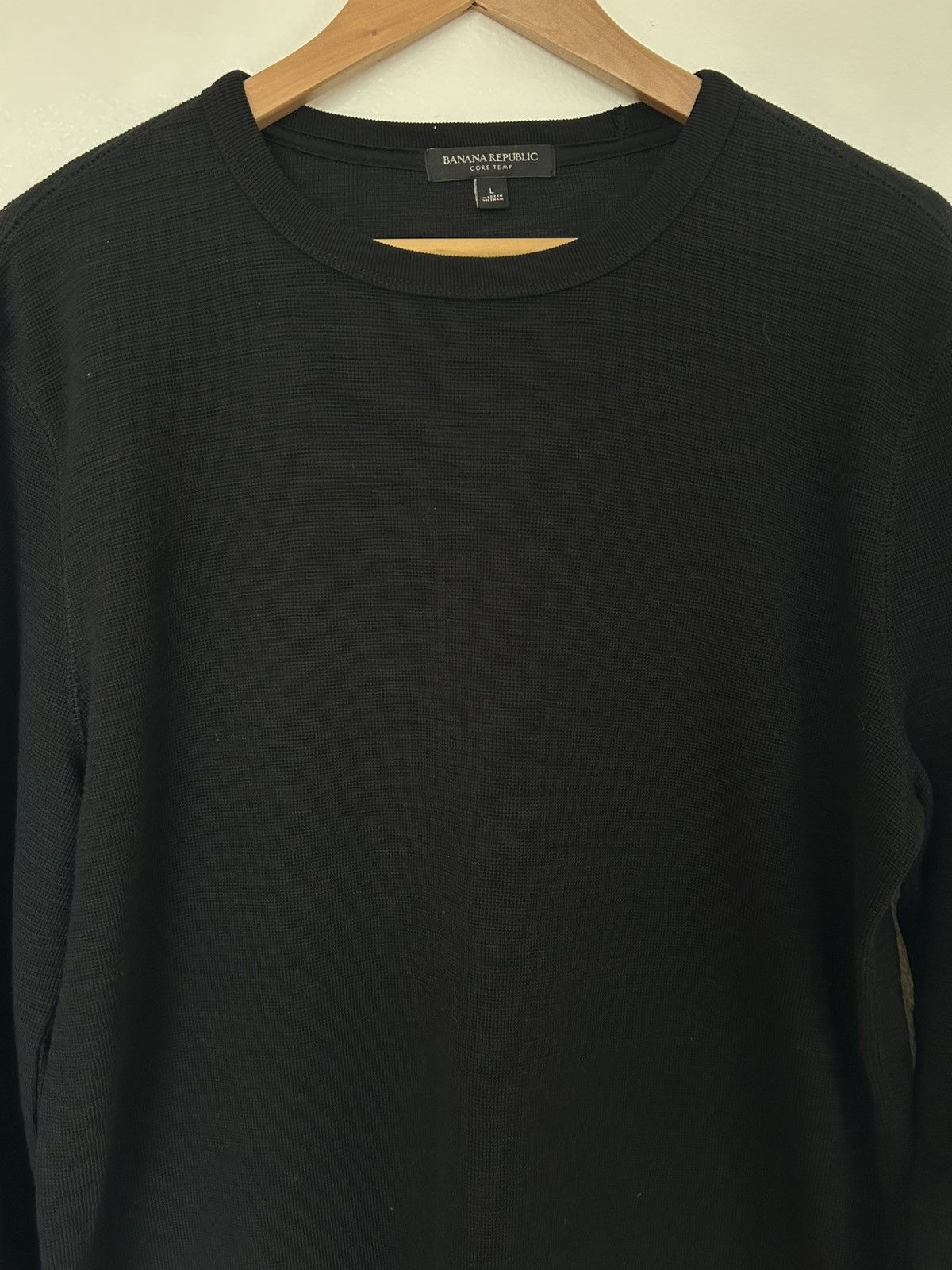 Banana Republic Banana Republic Core Temp Sweater Size US L / EU 52-54 / 3 - 2 Thumbnail