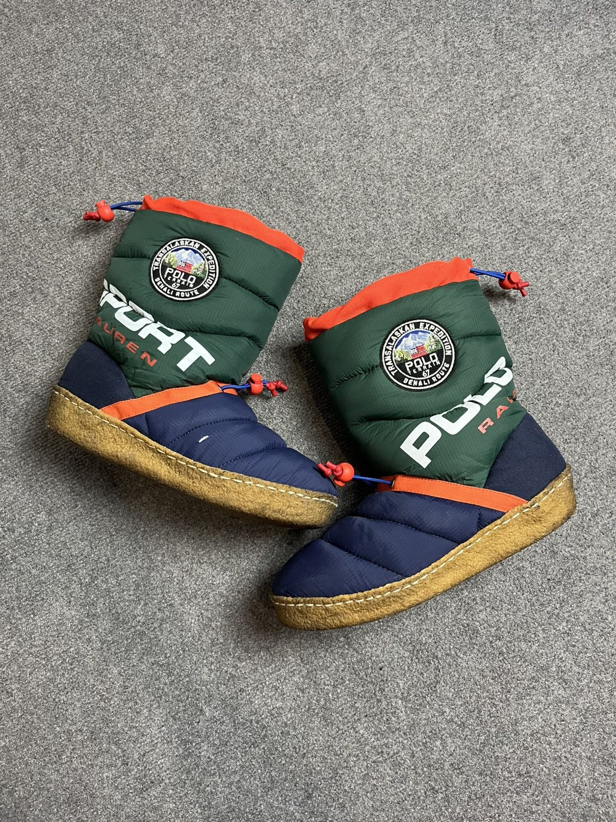 Ralph Lauren Ralph Lauren Myles puffer boots Size US 8 / EU 41 - 1 Thumbnail