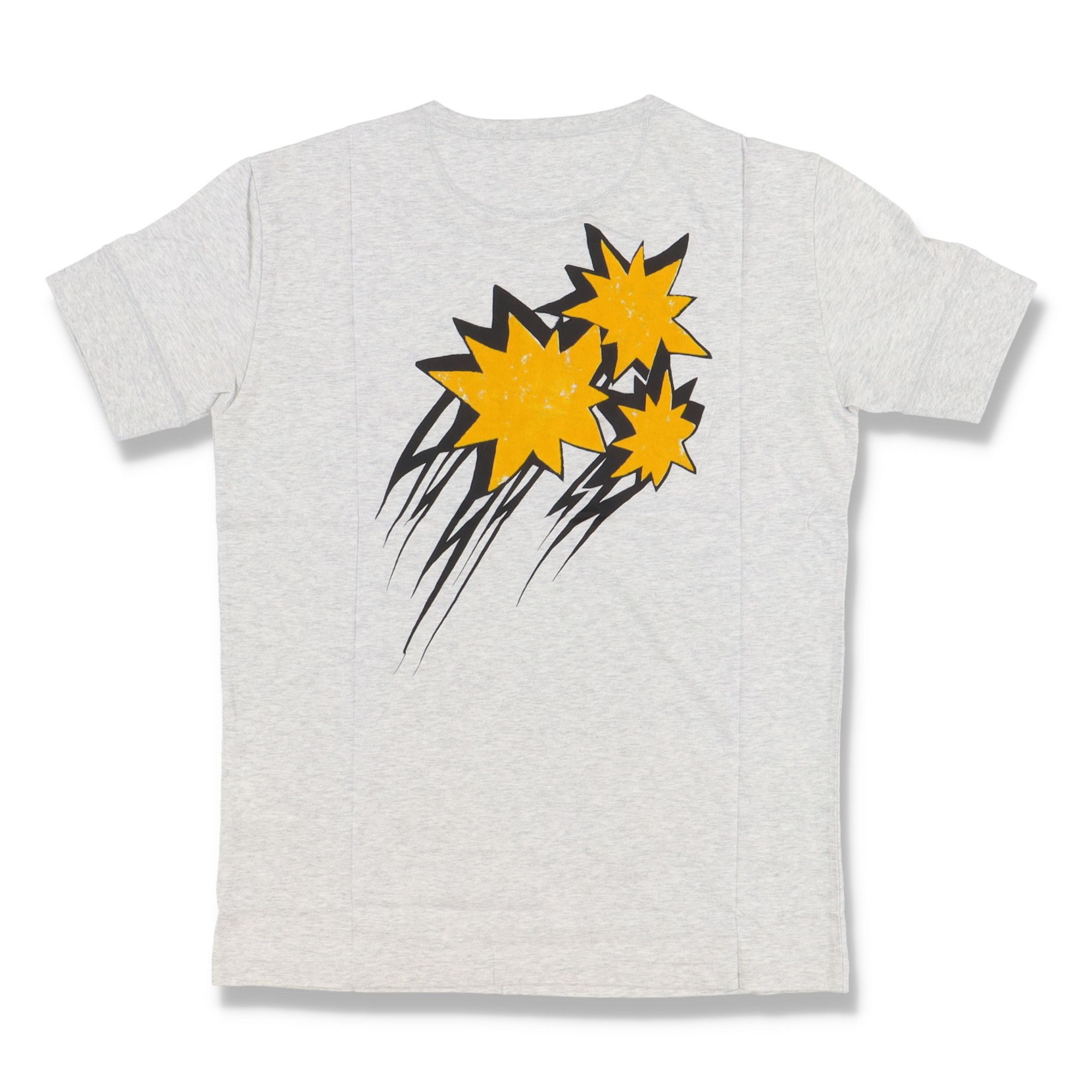 Givenchy Grey Mad Love T-shirt Size US S / EU 44-46 / 1 - 6 Thumbnail
