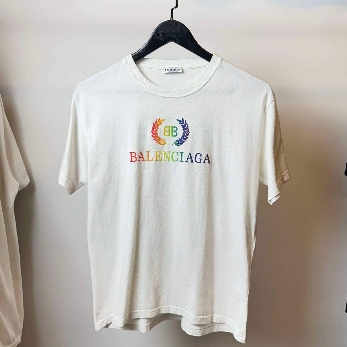 Balenciaga × Luxury × Streetwear BALENCIAGA MULTI COLLOR