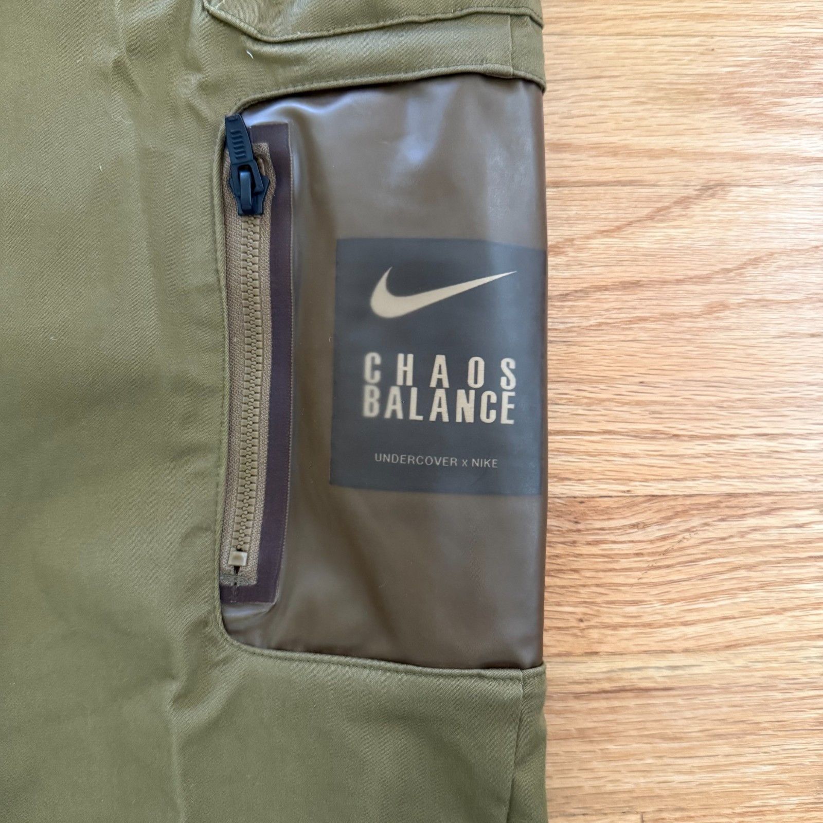 Nike × Undercover Nike x Undercover Jun Takahashi NRG TC Pants XS Size US 30 / EU 46 - 11 Thumbnail