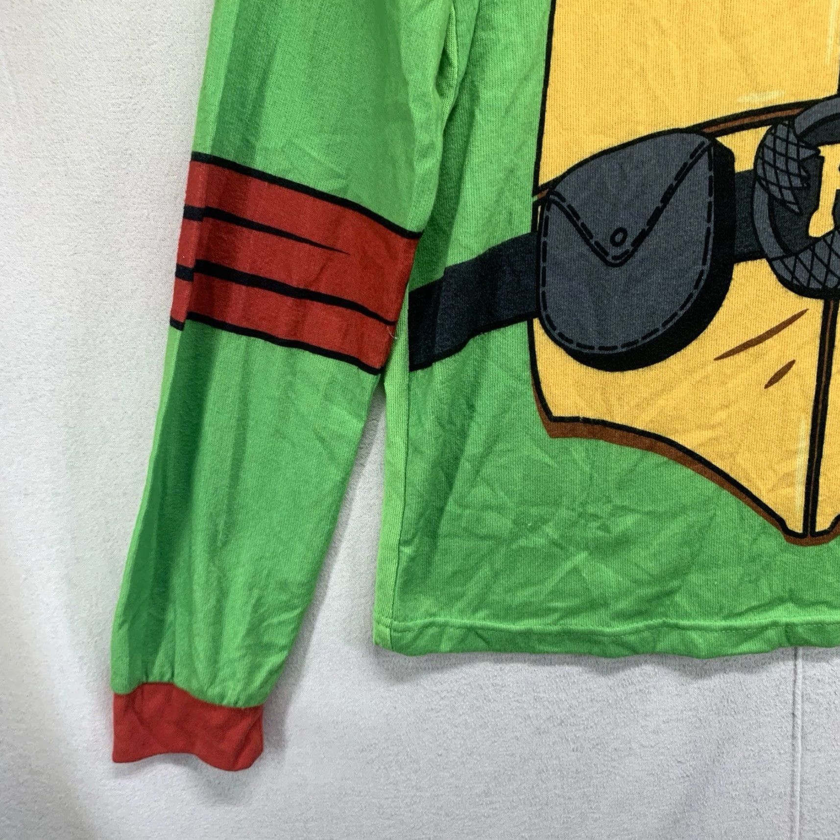 Nickelodeon Adult Teenage Mutant Ninja Turtles Pajama Top Size Small NWT Size US S / EU 44-46 / 1 - 3 Thumbnail