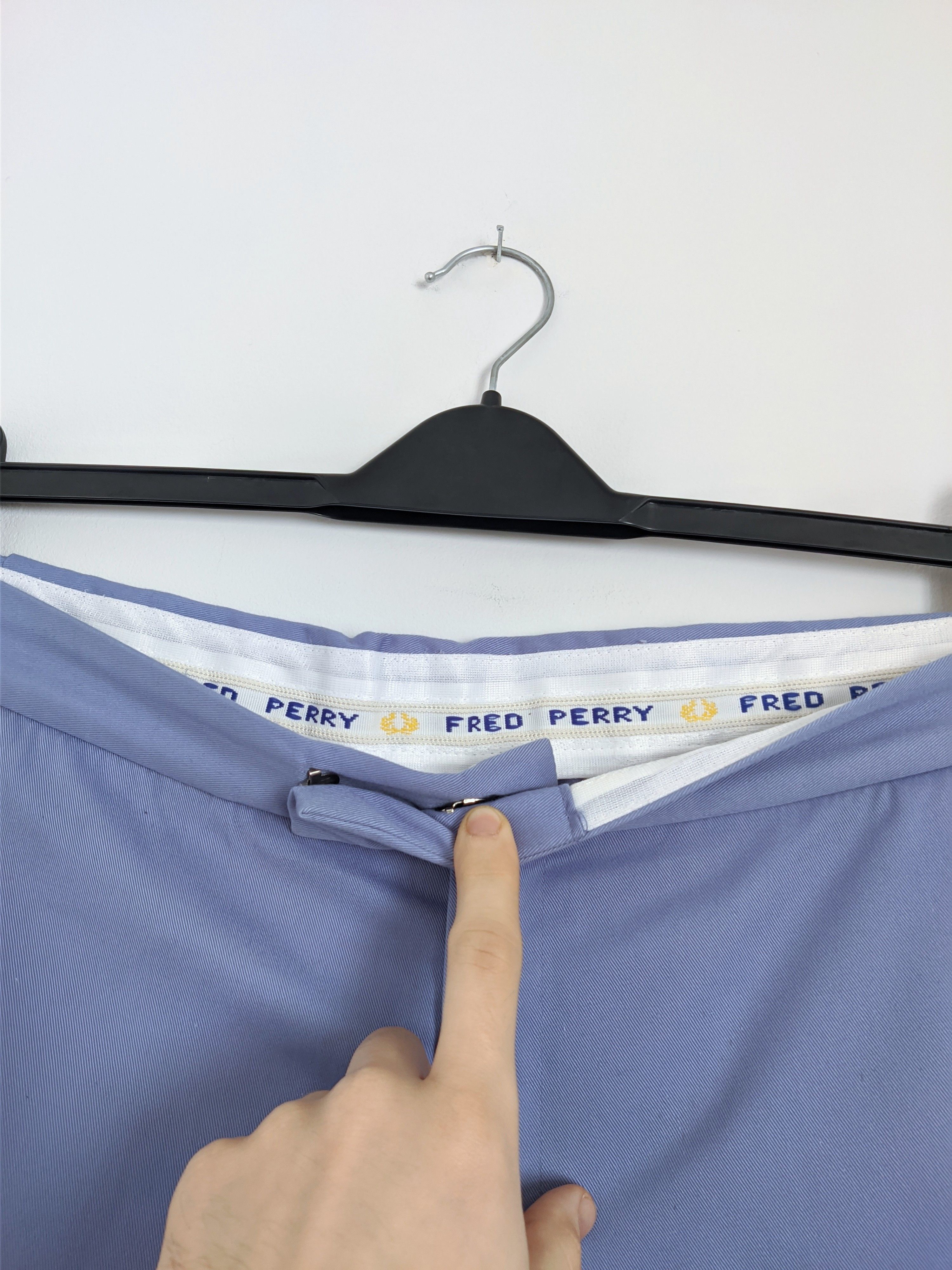 Fred Perry Vintage Fred Perry shorts chino 90s Size US 34 / EU 50 - 2 Thumbnail