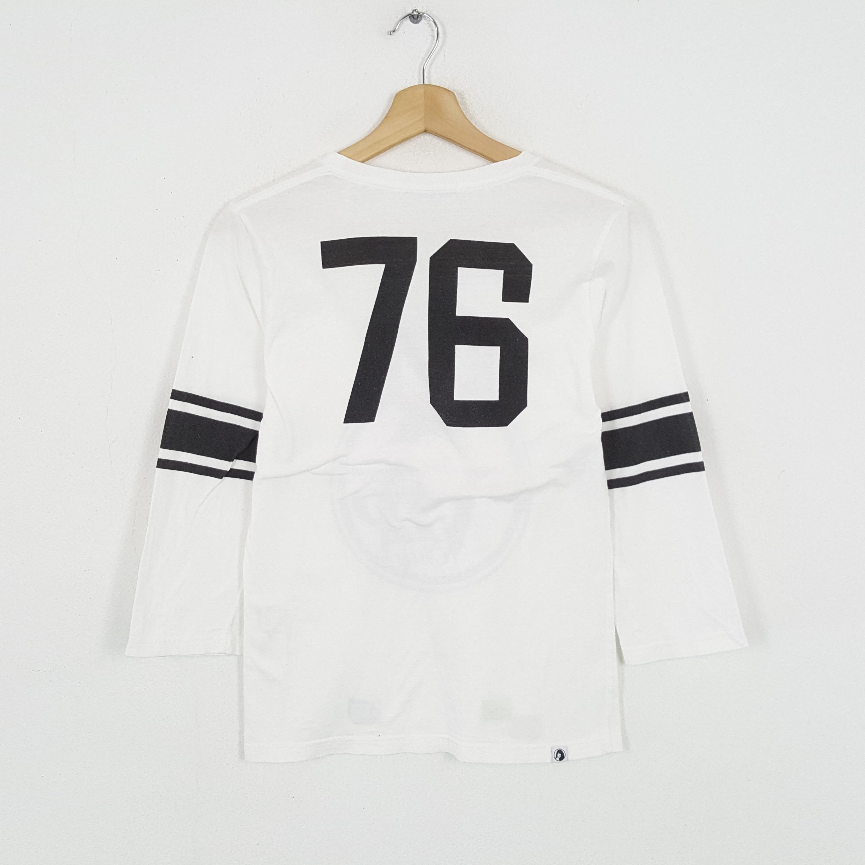 Hysteric Glamour × Japanese Brand × Vintage Vintage HYSTERIC GLAMOUR Japanese Fashion Brand T-Shirts Size XS / US 0-2 / IT 36-38 - 3 Thumbnail
