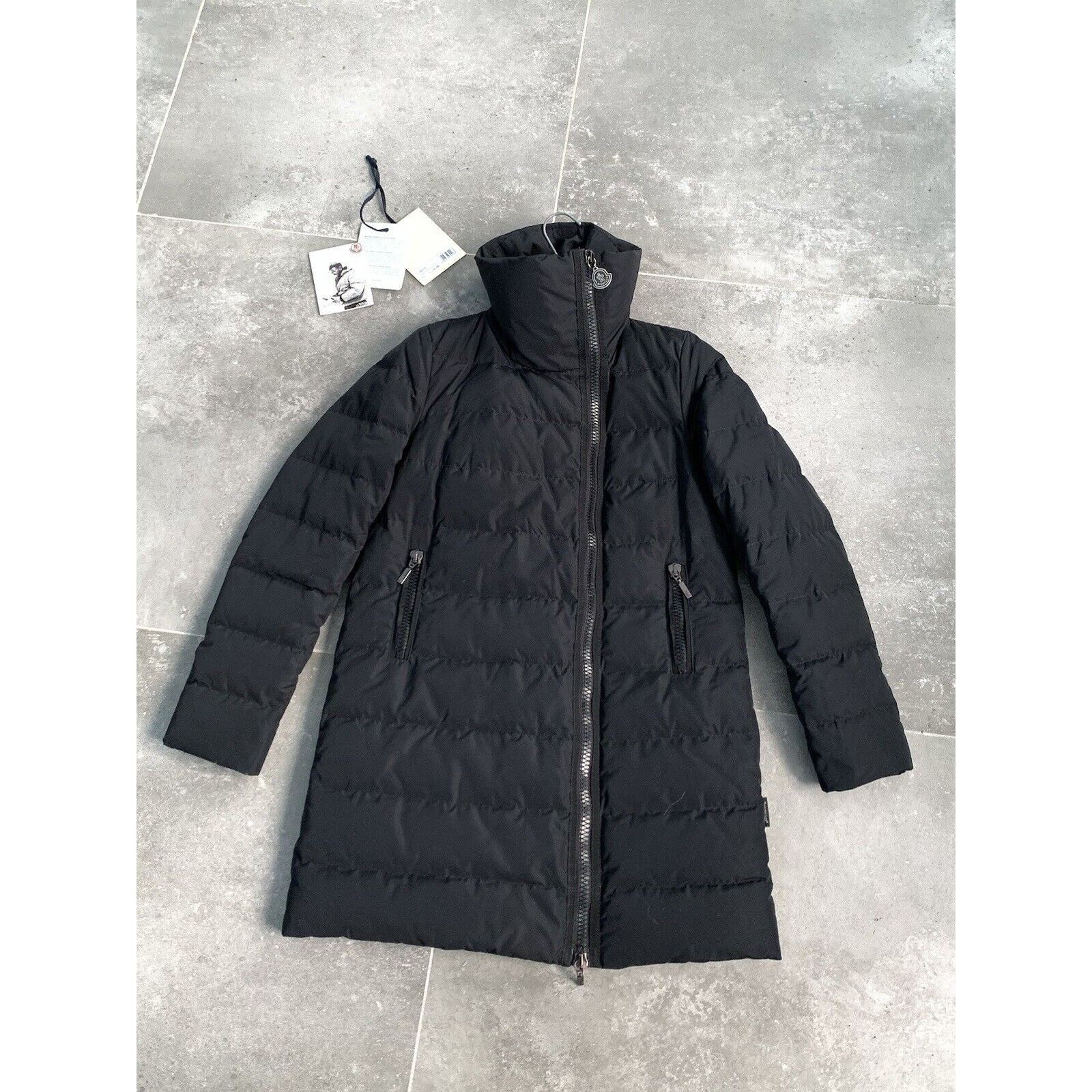 Designer × Moncler Women MONCLER GERBOISE Down Quilt Parka Coat Jacket SZ 0 XS Size XS / US 0-2 / IT 36-38 - 6 Thumbnail