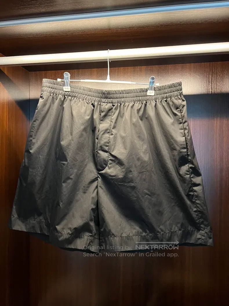 The Row The row size xl Black nylon shorts Size 27" / US 4 / IT 40 - 2 Thumbnail