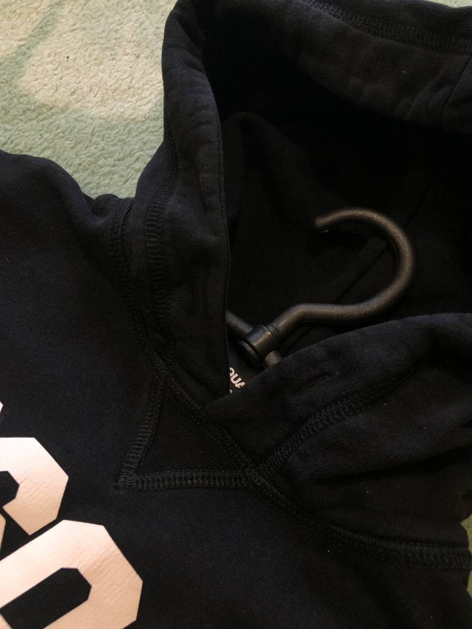 Dsquared2 DSQUARED2 Sweatshirt Hoodie Logo Print 10Y Size US XS / EU 42 / 0 - 10 Thumbnail