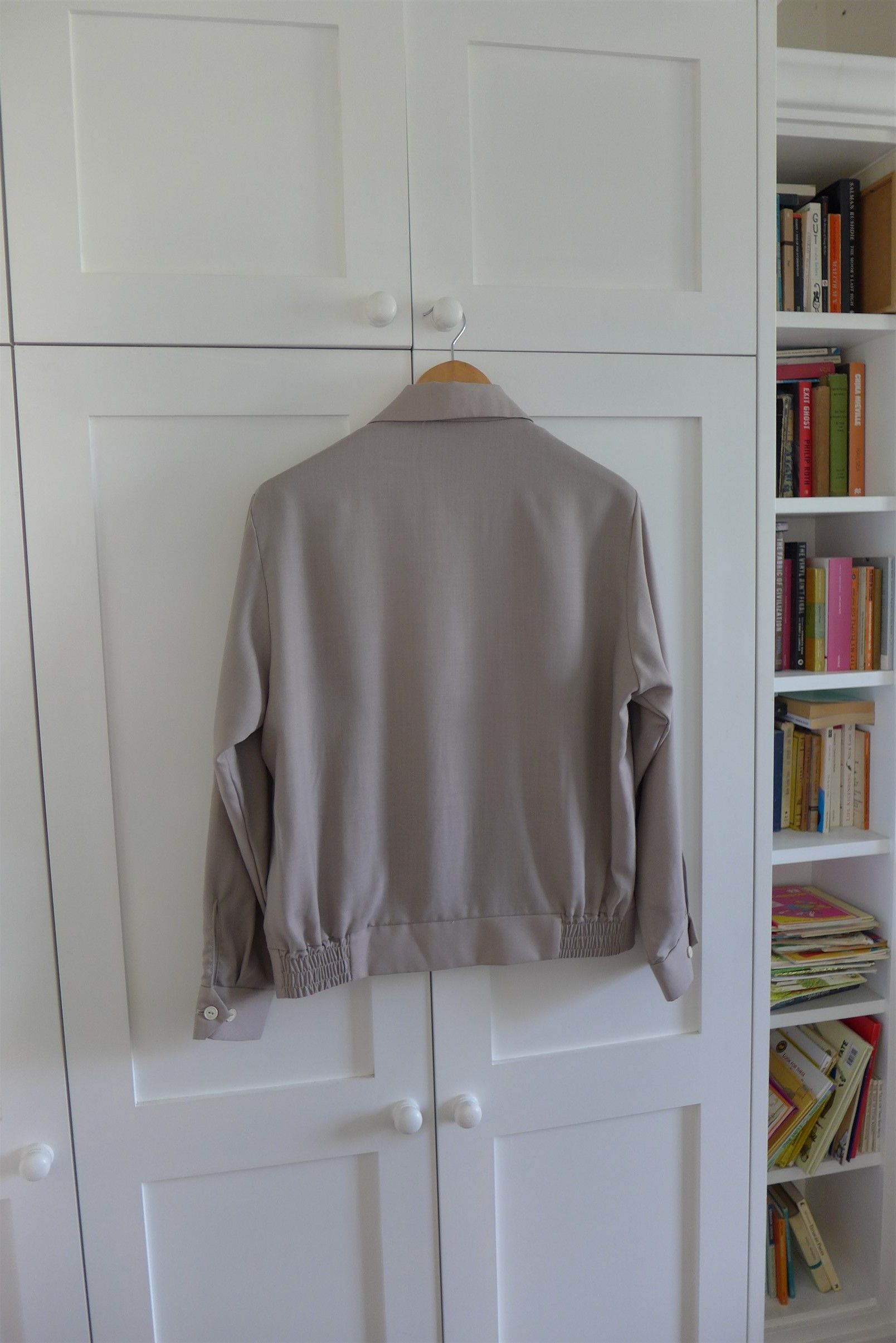 Needles Needles Oversized Sports Jacket Size US S / EU 44-46 / 1 - 2 Thumbnail