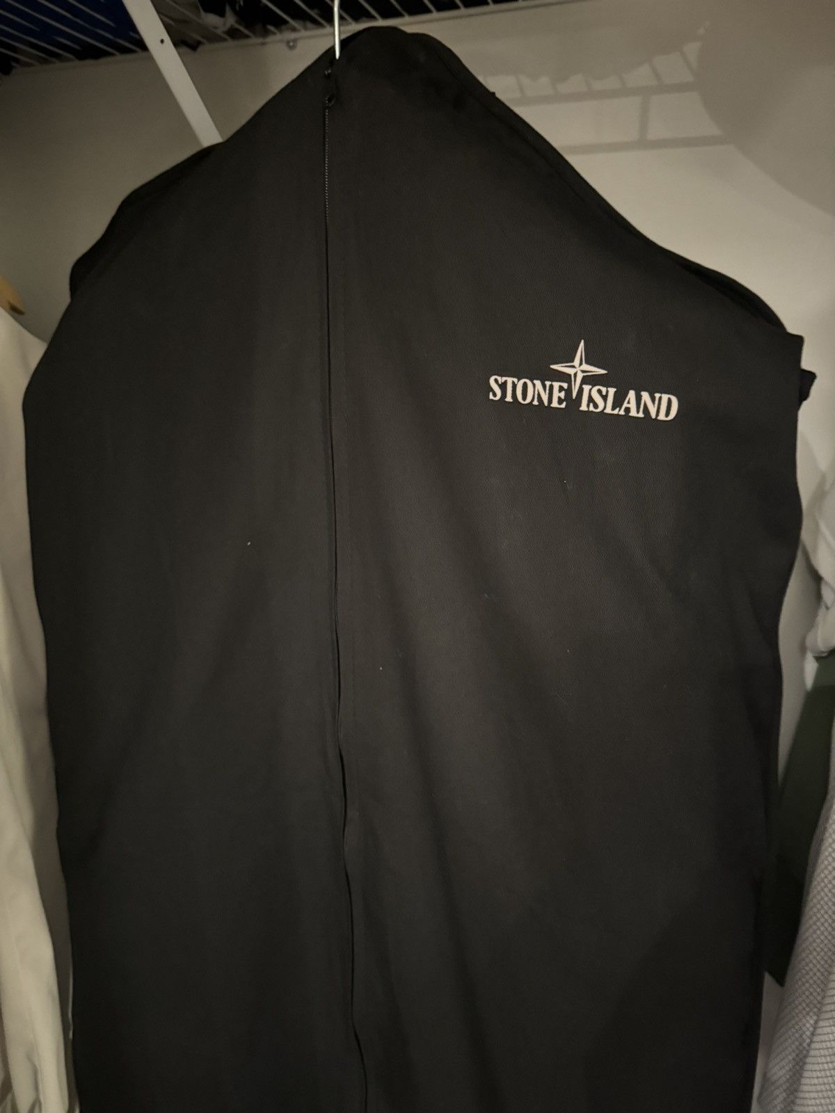 Stone Island Stone Island Leather-TC Modified Panama 6/3 HT Nylon jacket Size US M / EU 48-50 / 2 - 10 Thumbnail