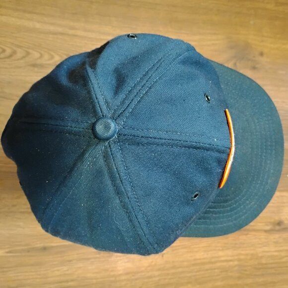 Other Vintage Gulf Action Petroleum Patch Snap Trucker Hat Cap Size ONE SIZE - 5 Thumbnail
