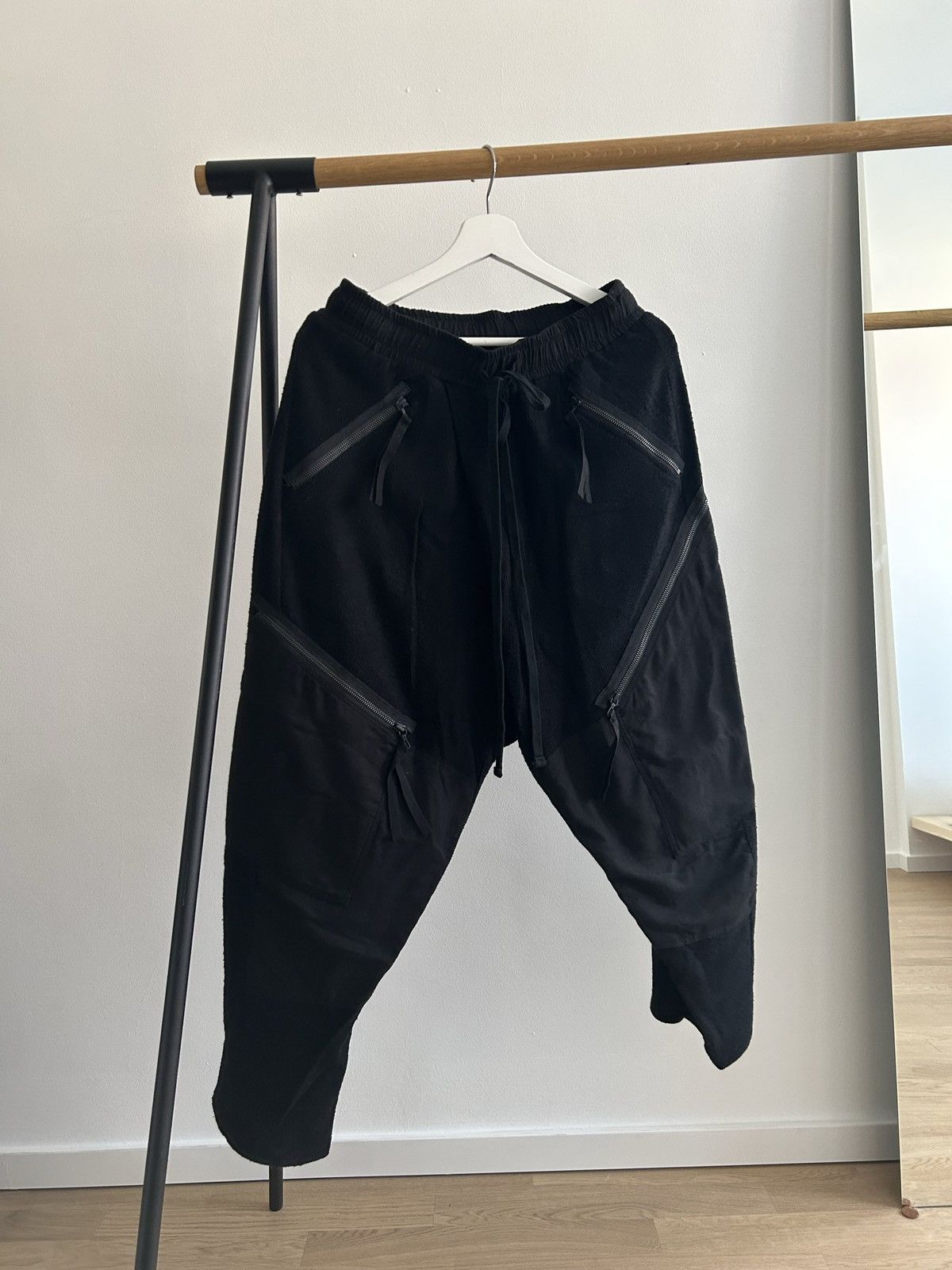 Julius Pants Cropped | Grailed