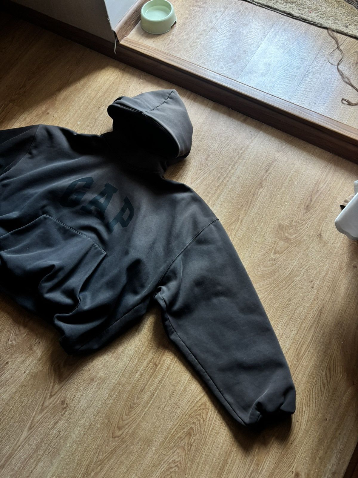 Balenciaga × Gap × Yeezy YEEZY GAP BALENCIAGA HOODIE S SIZE FIT M-L Size US S / EU 44-46 / 1 - 17 Thumbnail