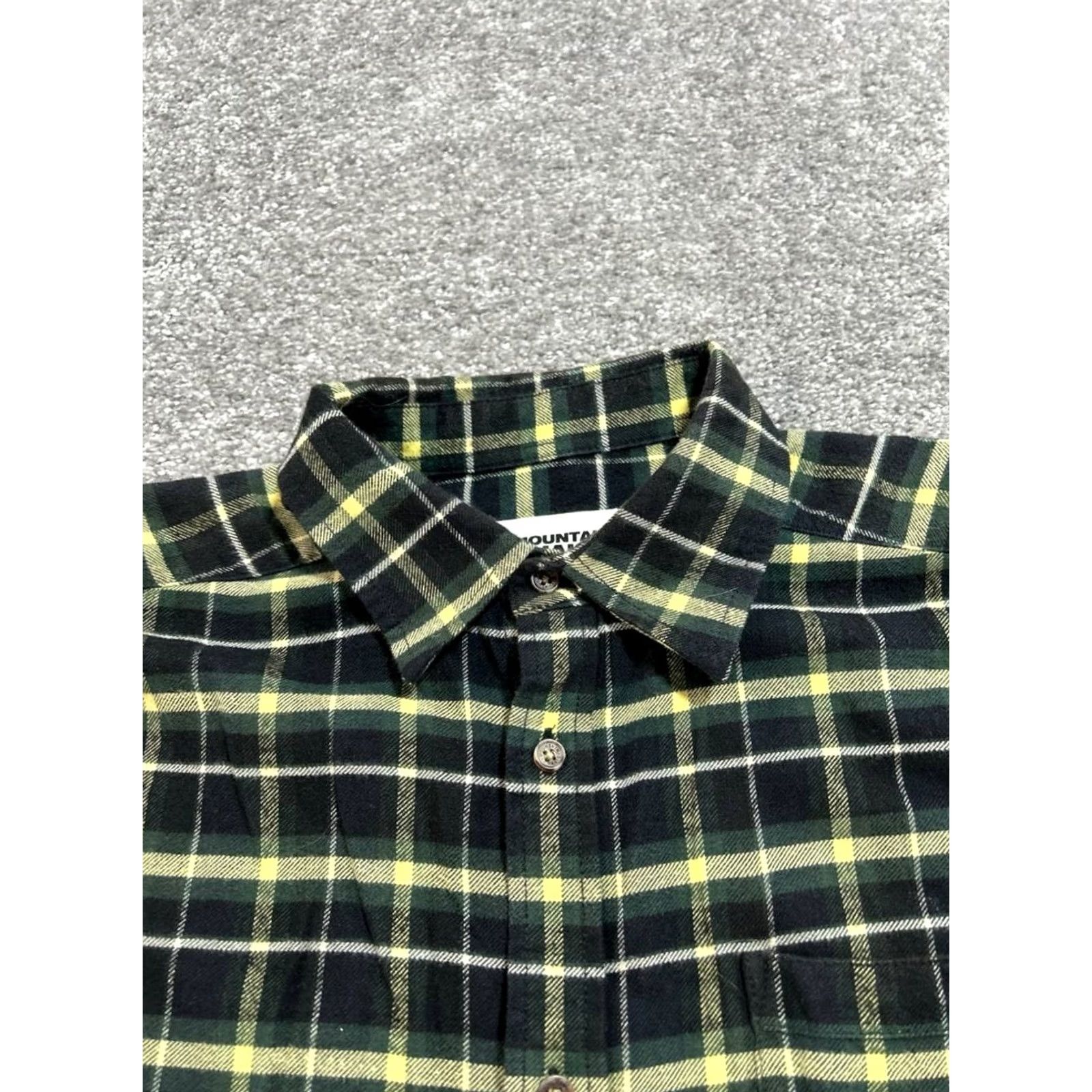 Mountain Khakis Mountain Khakis Shirt Mens Medium Multicolor Peden Flannel Jackson Hole Wyoming Size US M / EU 48-50 / 2 - 3 Thumbnail