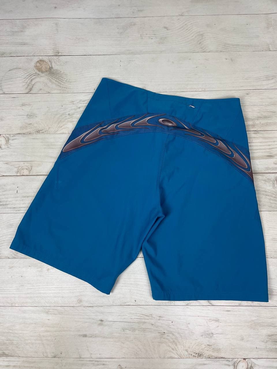 Oakley Vintage Oakley 00s Technical Shorts Board Swim Surf Size US 38 / EU 54 - 1 Thumbnail