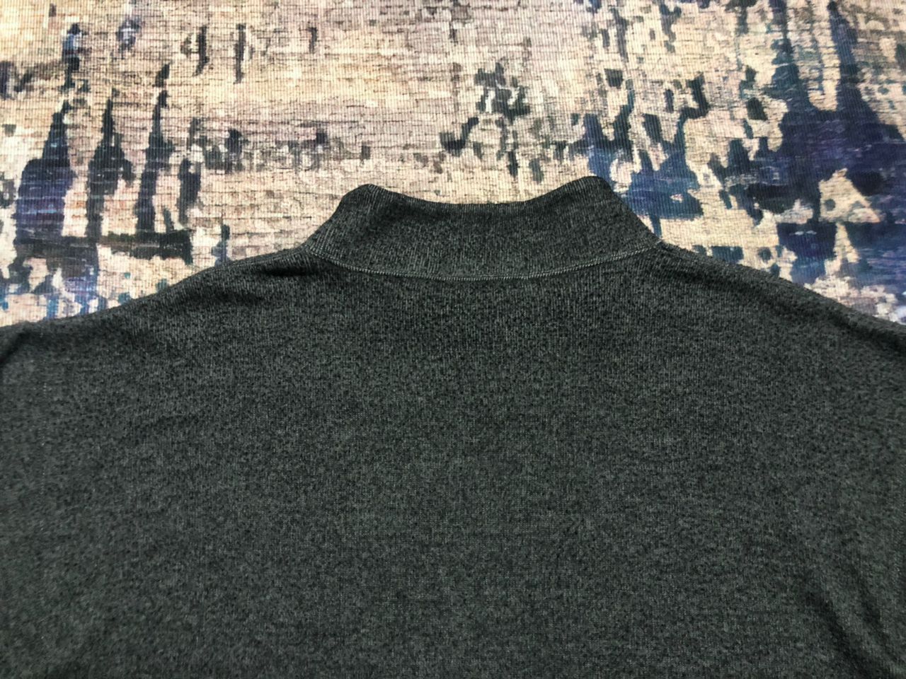 Courreges Courreges Homme Sweatshirt Center Spell Out With Logo Size US L / EU 52-54 / 3 - 10 Thumbnail
