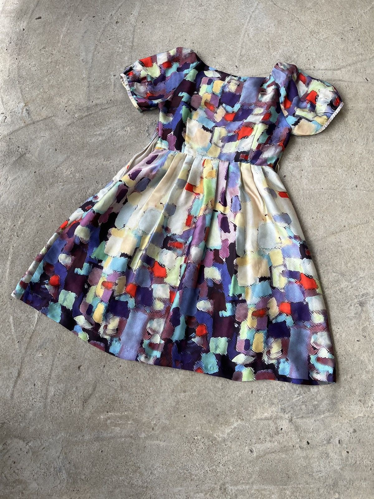 Christian Dior Monsieur Christian Dior Boutioqe Dress Size S / US 4 / IT 40 - 8 Thumbnail