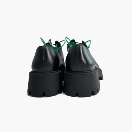 Balenciaga Balenciaga Lace-up Derby Shoes Size US 8 / EU 41 - 6 Thumbnail
