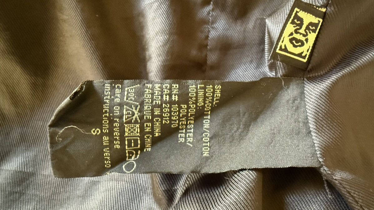 Obey Obey military jacket Size US S / EU 44-46 / 1 - 4 Thumbnail