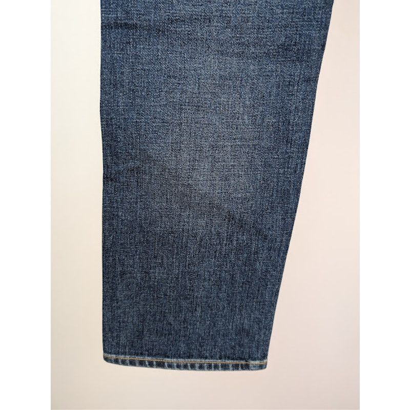 Tom Ford o1rshd1 Straight-Fit Denim Jeans in Navy Size US 33 - 16 Thumbnail