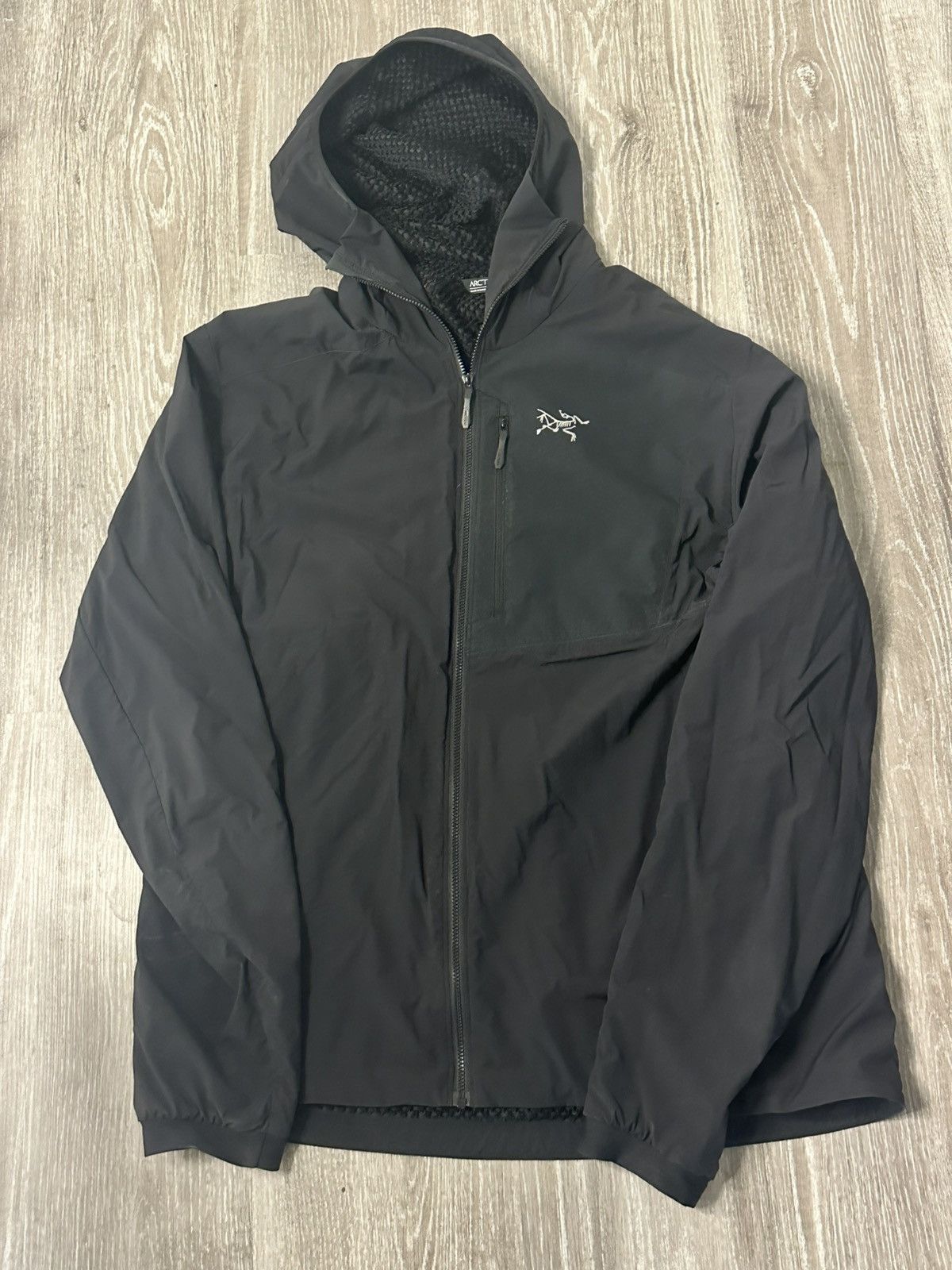 Arc'teryx Arc'teryx System_A Leston Hoody | Grailed