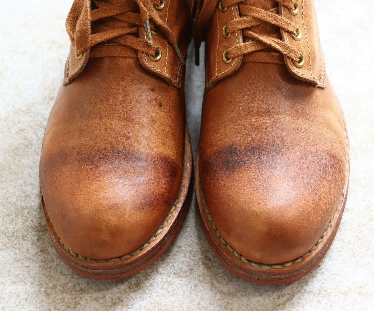 Visvim Visvim 13aw Brigadier Boots Folk（Kngr），us9 Size US 9 / EU 42 - 5 Thumbnail