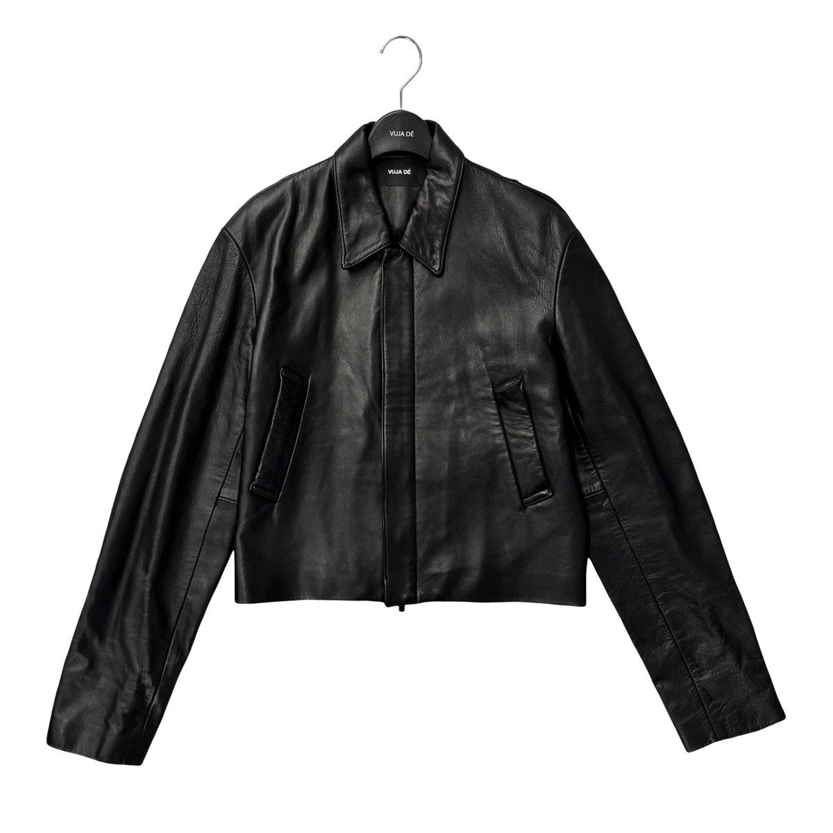 Vuja De VUJADE KIRK HEAVY WORK JACKET BLACK | Grailed