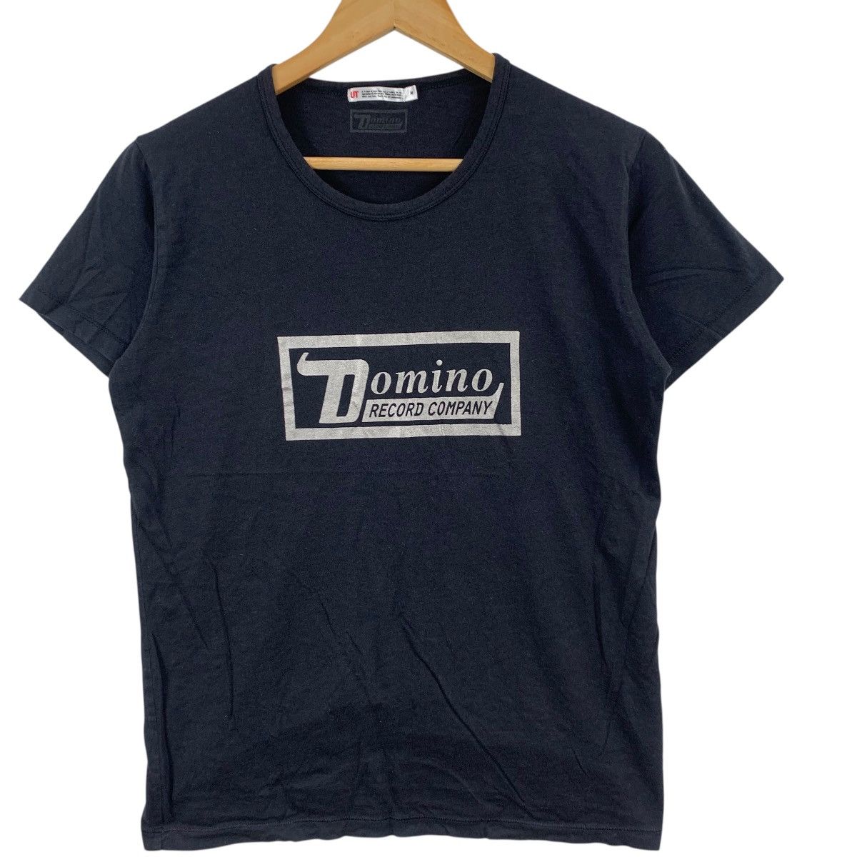 Uniqlo UNIQLO x DOMINO RECORD COMPANY Music Tee Shirt Top Album Size M / US 6-8 / IT 42-44 - 4 Thumbnail