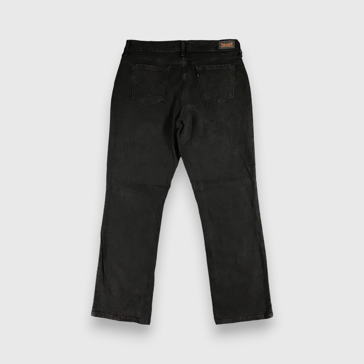 Levi's Vintage Levis 505 Jeans-J650 Size US 32 / EU 48 - 2 Thumbnail