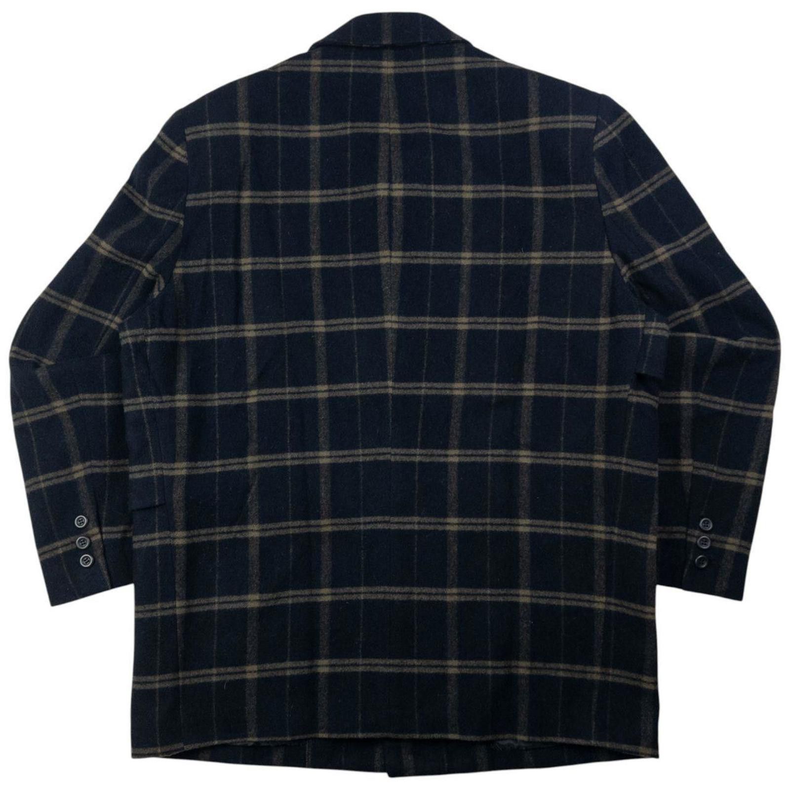 Issey Miyake Vintage Hai Sporting Gear By Issey Miyake Wool Jacket Size M Size US M / EU 48-50 / 2 - 2 Thumbnail