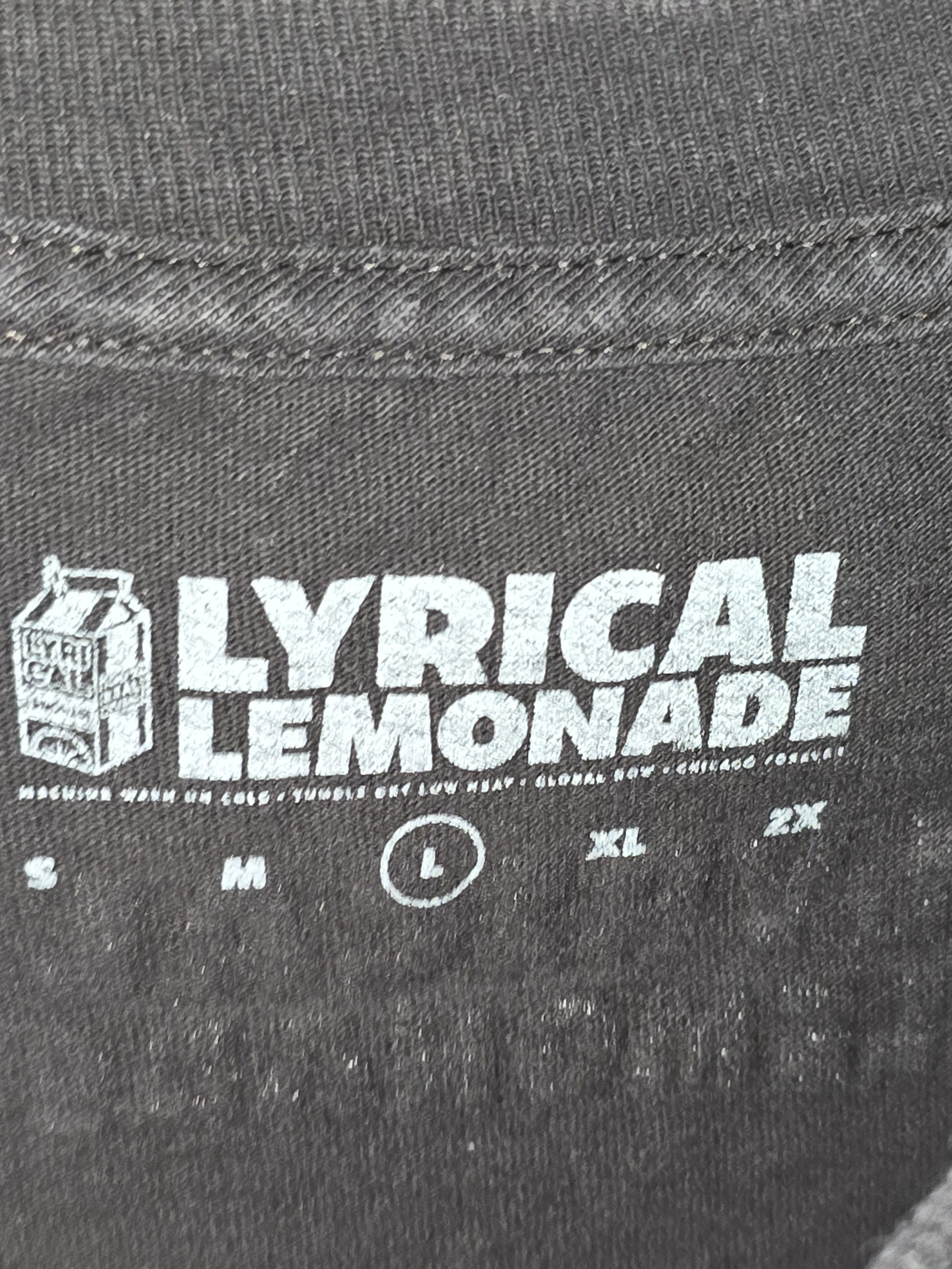 Lyrical Lemonade × Rap Tees Lyrical Lemonade The BBQ Tee Size US L / EU 52-54 / 3 - 3 Thumbnail