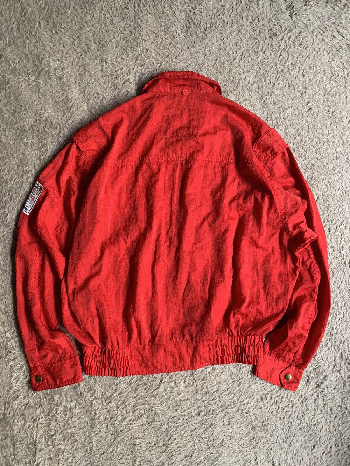Sports Specialties Vintage 90s F1 Formula World Famous Racing Light Bomber Size US M / EU 48-50 / 2 - 8 Thumbnail