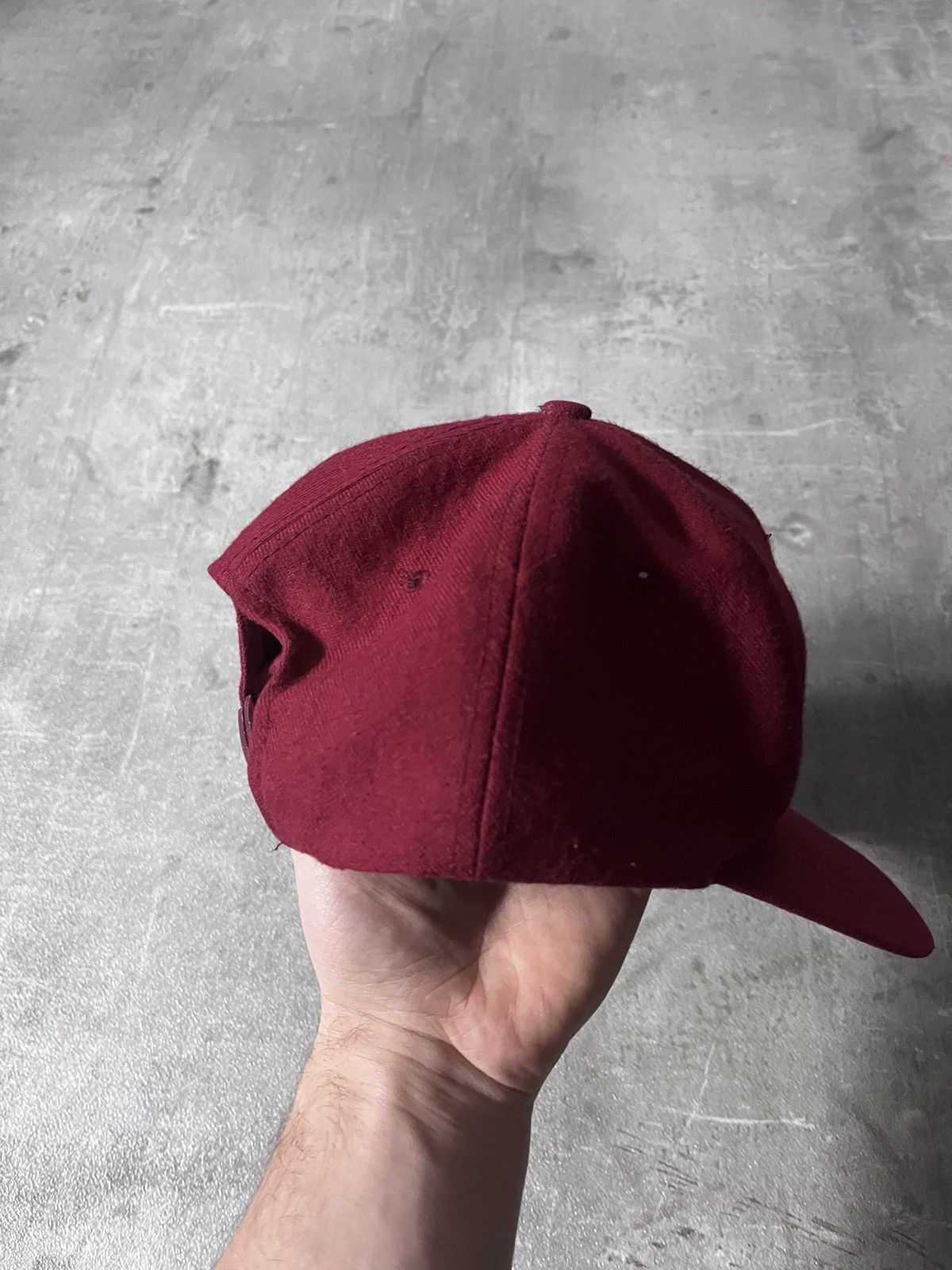 The Rolling Stones Vintage Rolling Stones 1994 Voodoo Lounge Tour cap Size ONE SIZE - 5 Thumbnail