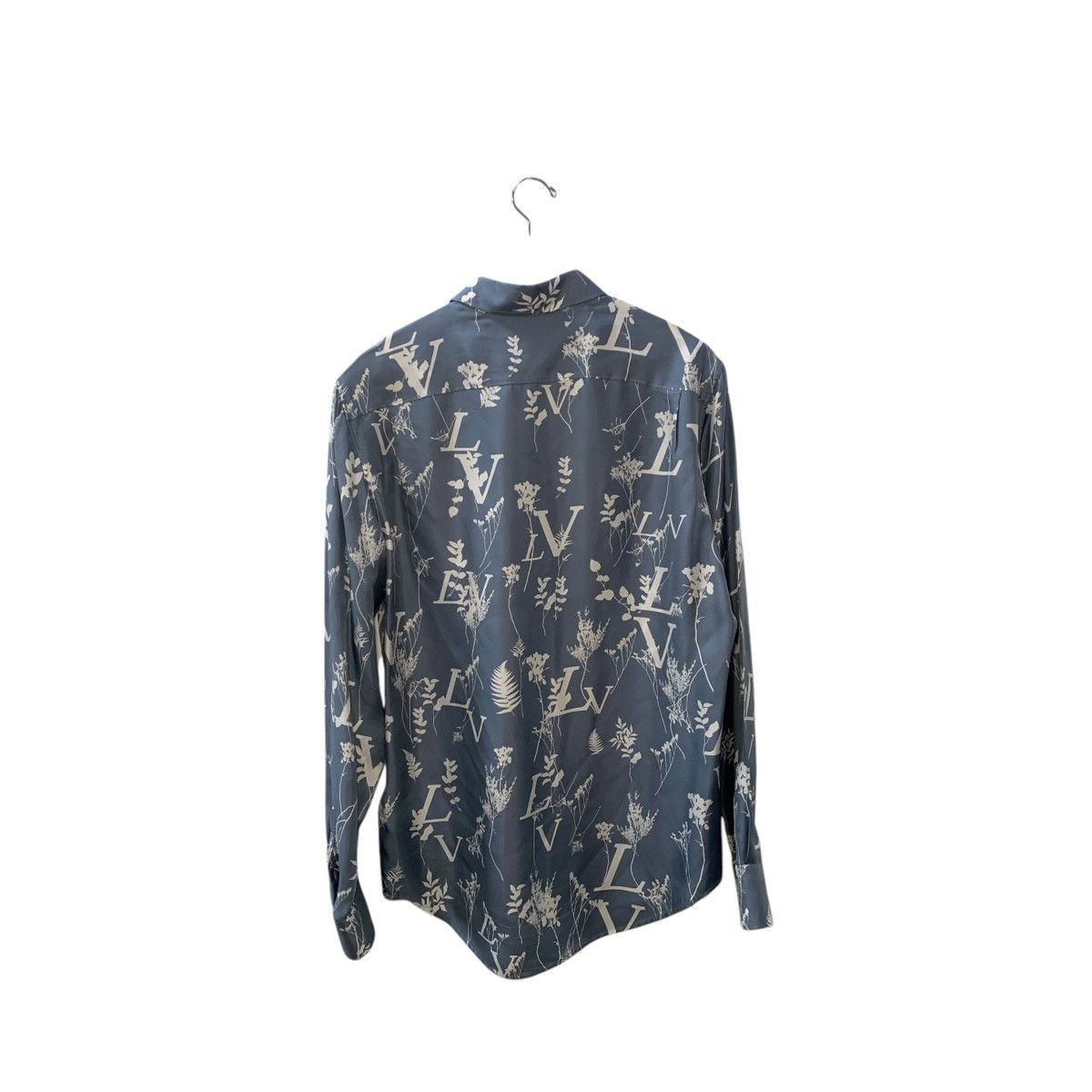 Louis Vuitton Louis Vuitton LV Printed Leaf Luxury Ready Wear Size US M / EU 48-50 / 2 - 3 Thumbnail