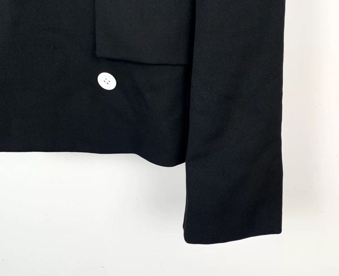 Louis Vuitton Louis Vuitton Lv black button design suit jacket Size US L / EU 52-54 / 3 - 4 Thumbnail
