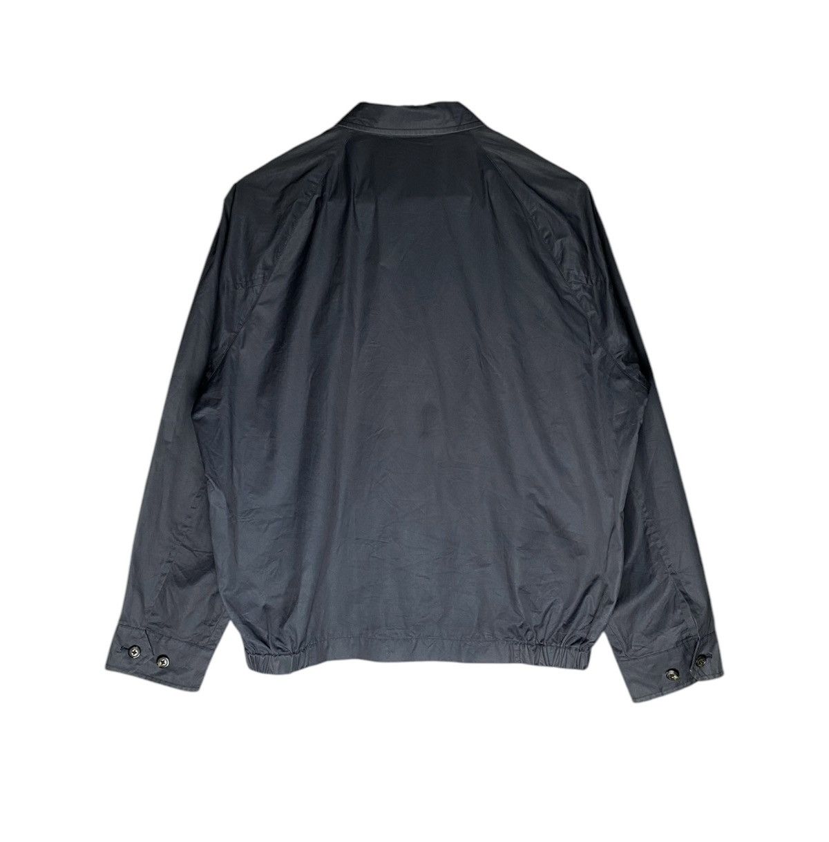 Burberry Vintage Burberry London Nova Check Bomber Jacket Size US M / EU 48-50 / 2 - 4 Thumbnail