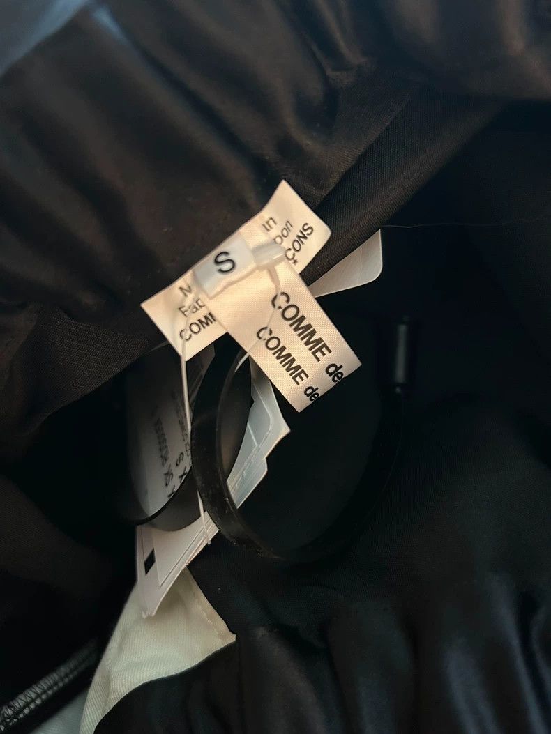 Comme des Garcons Comme Des Garcons size S Polyester half skirt Size 24" / US 00 / IT 34 - 3 Thumbnail