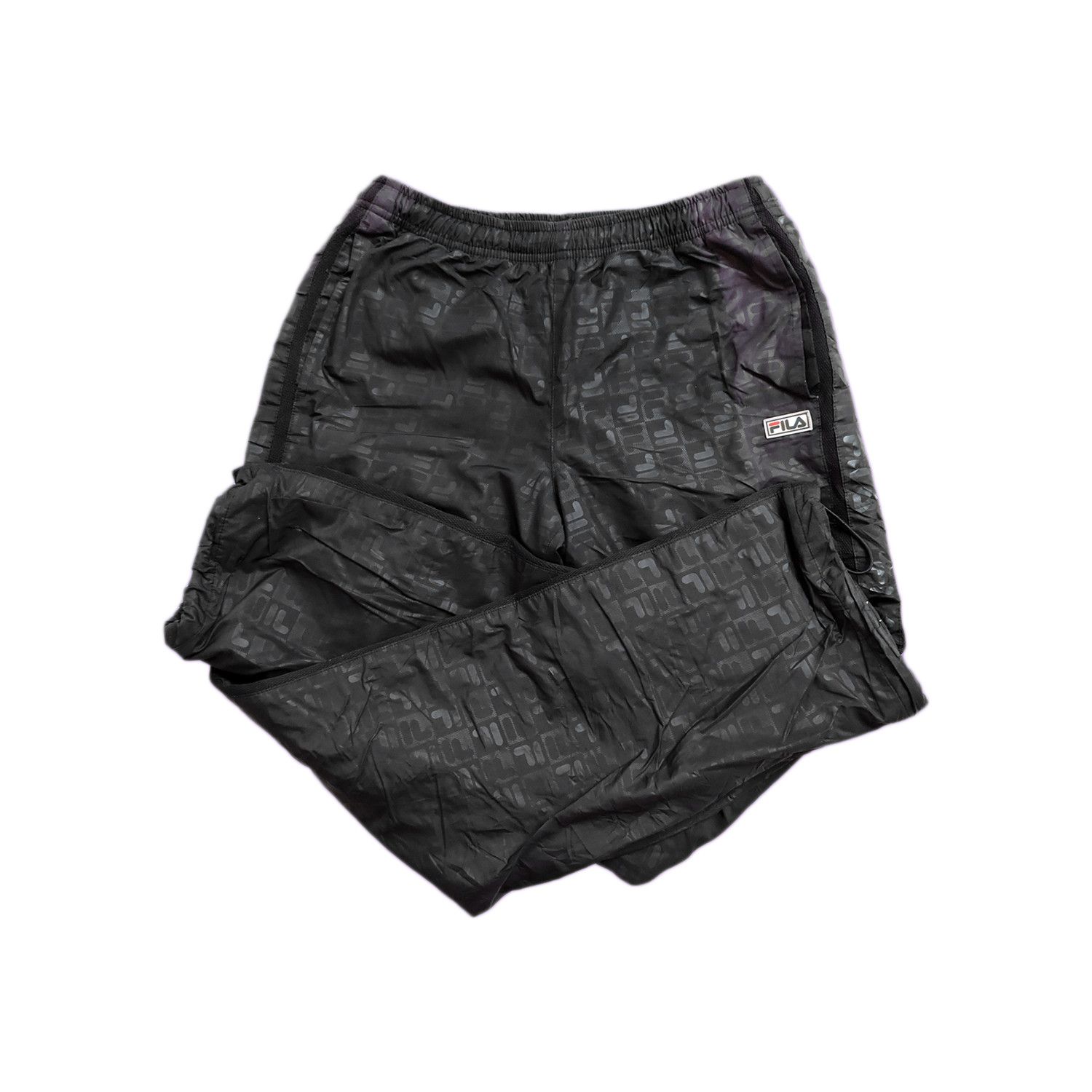 Fila FILA MONOGRAM TRAINING PANTS Size US 30 / EU 46 - 3 Thumbnail